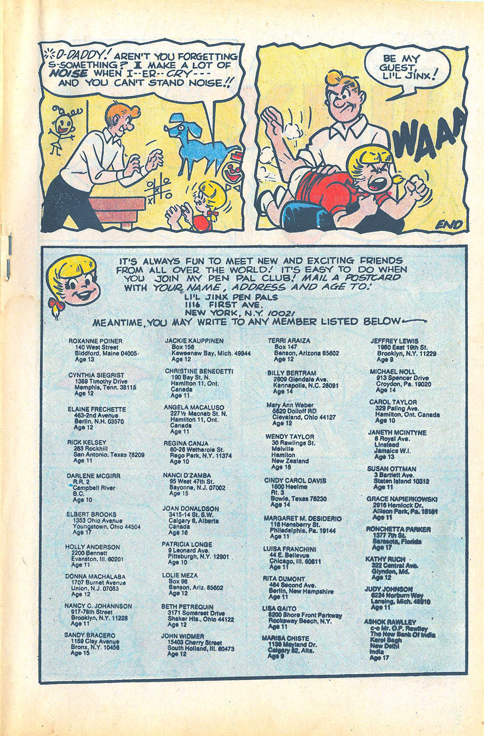 Read online Archie Giant Series Magazine comic -  Issue #176 - 7