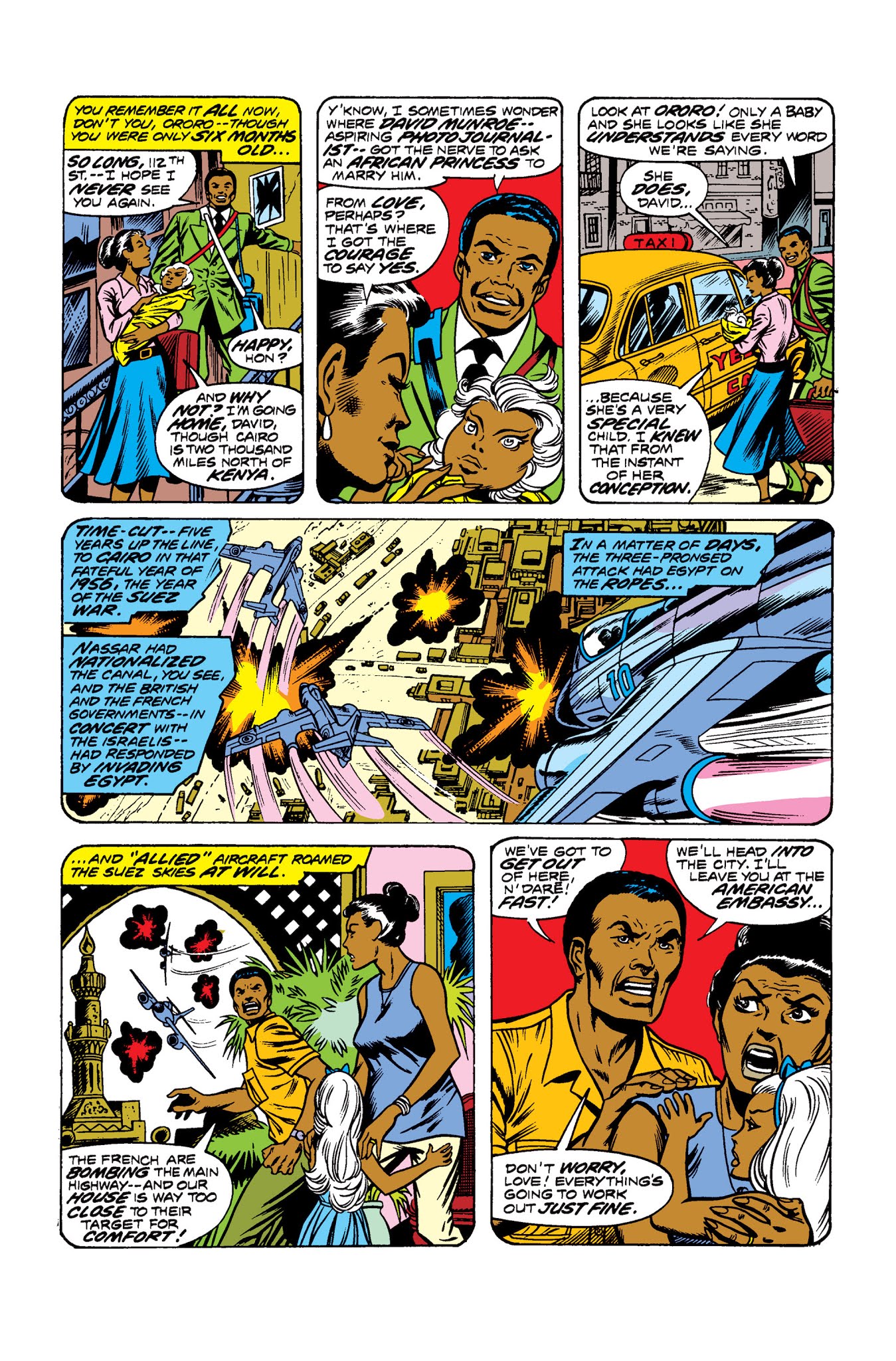 Read online Marvel Masterworks: The Uncanny X-Men comic -  Issue # TPB 2 (Part 1) - 27