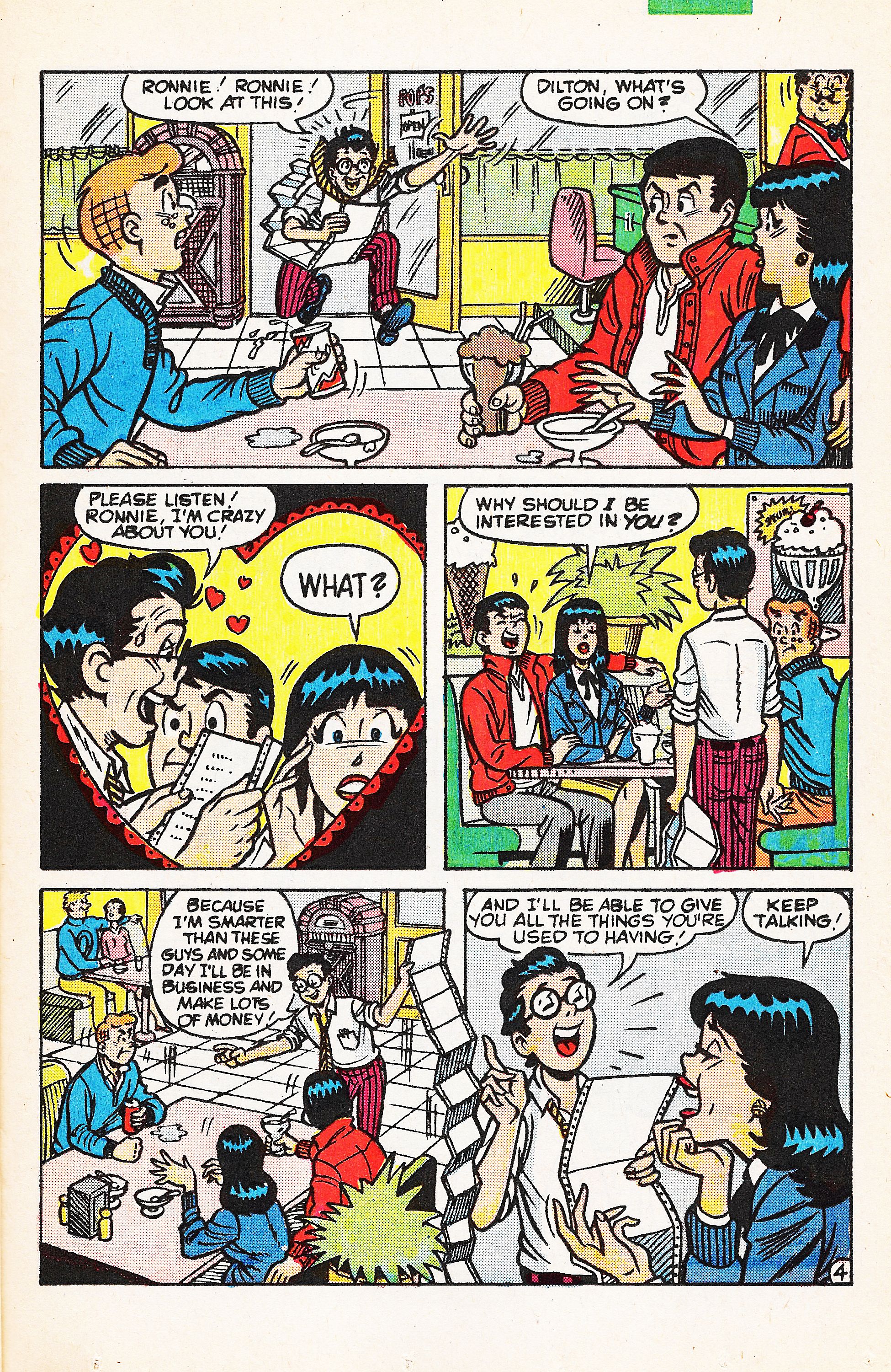 Read online Archie's Pals 'N' Gals (1952) comic -  Issue #188 - 23