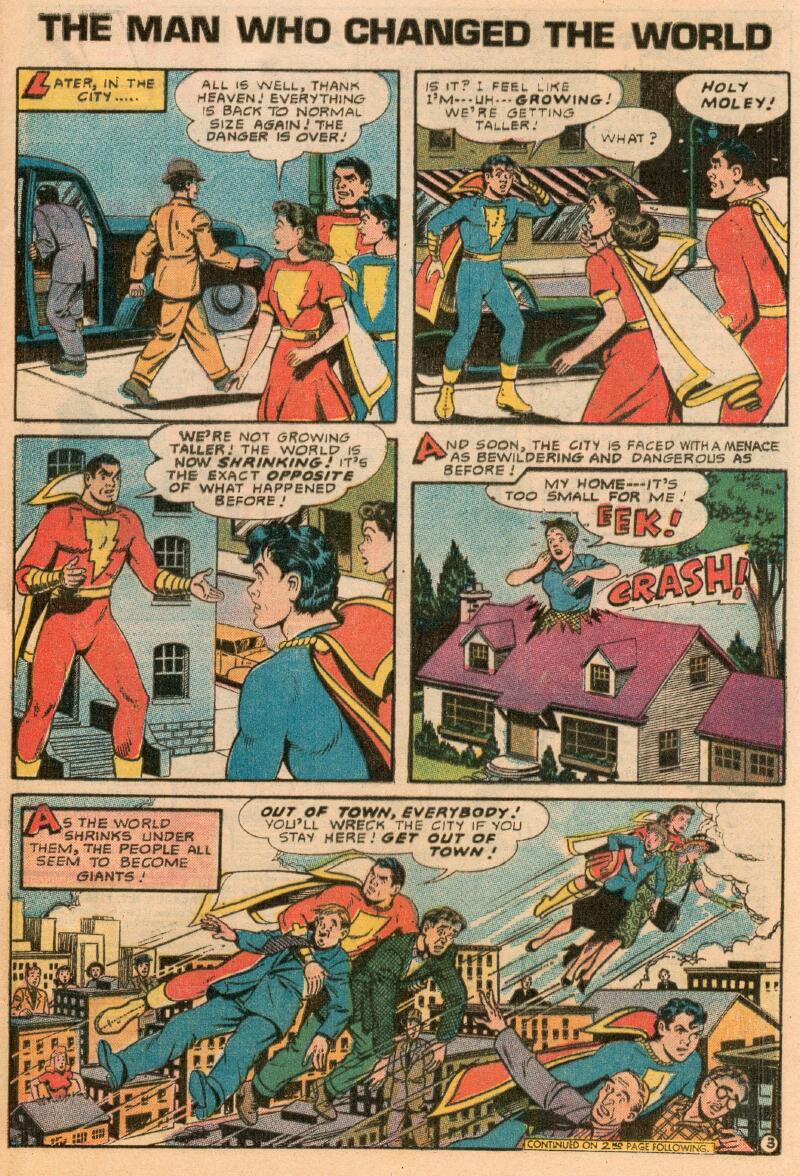 Read online Shazam! (1973) comic -  Issue #7 - 19
