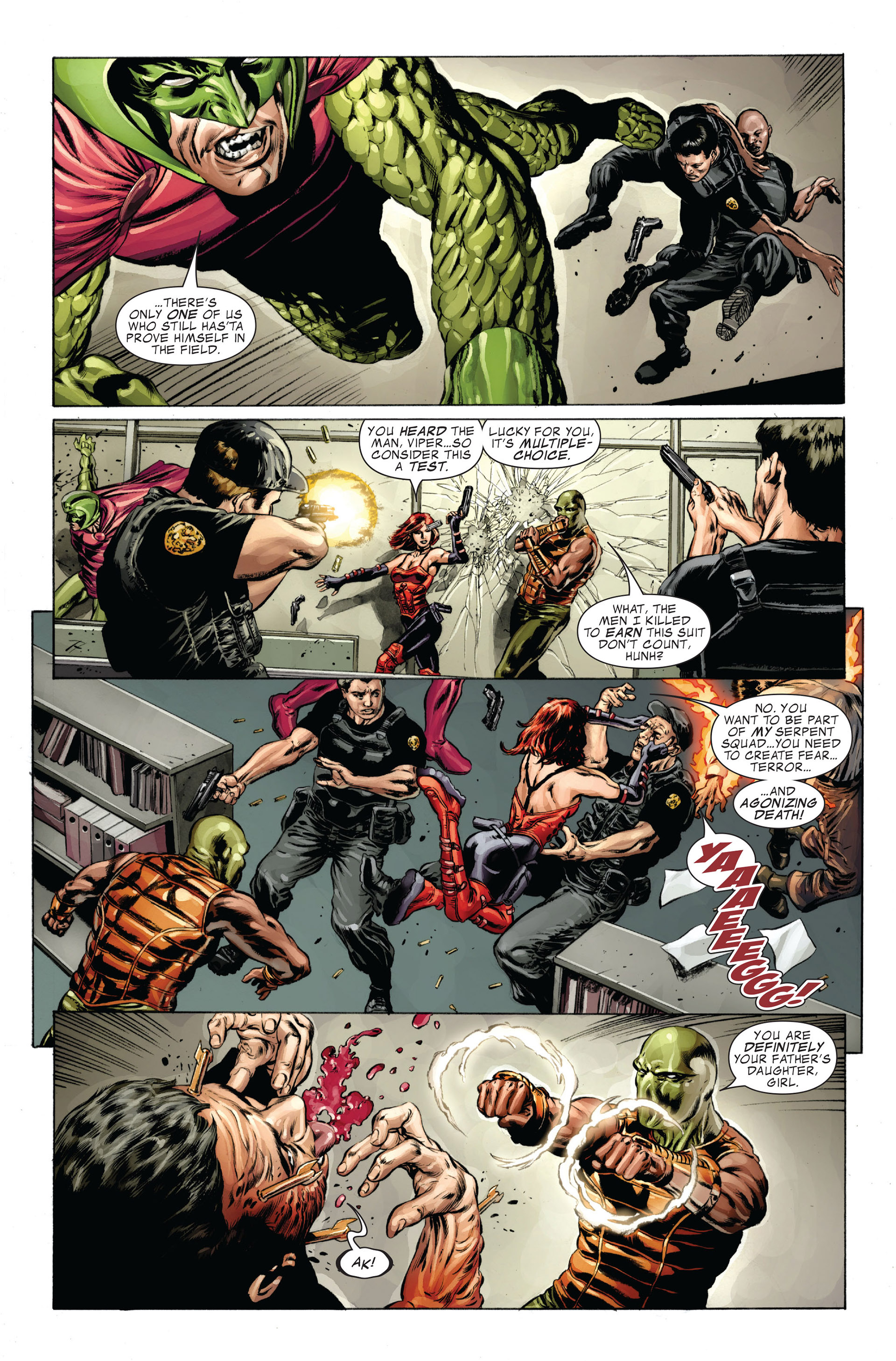 Read online Death of Captain America: The Death of the Dream comic -  Issue # TPB (Part 1) - 93
