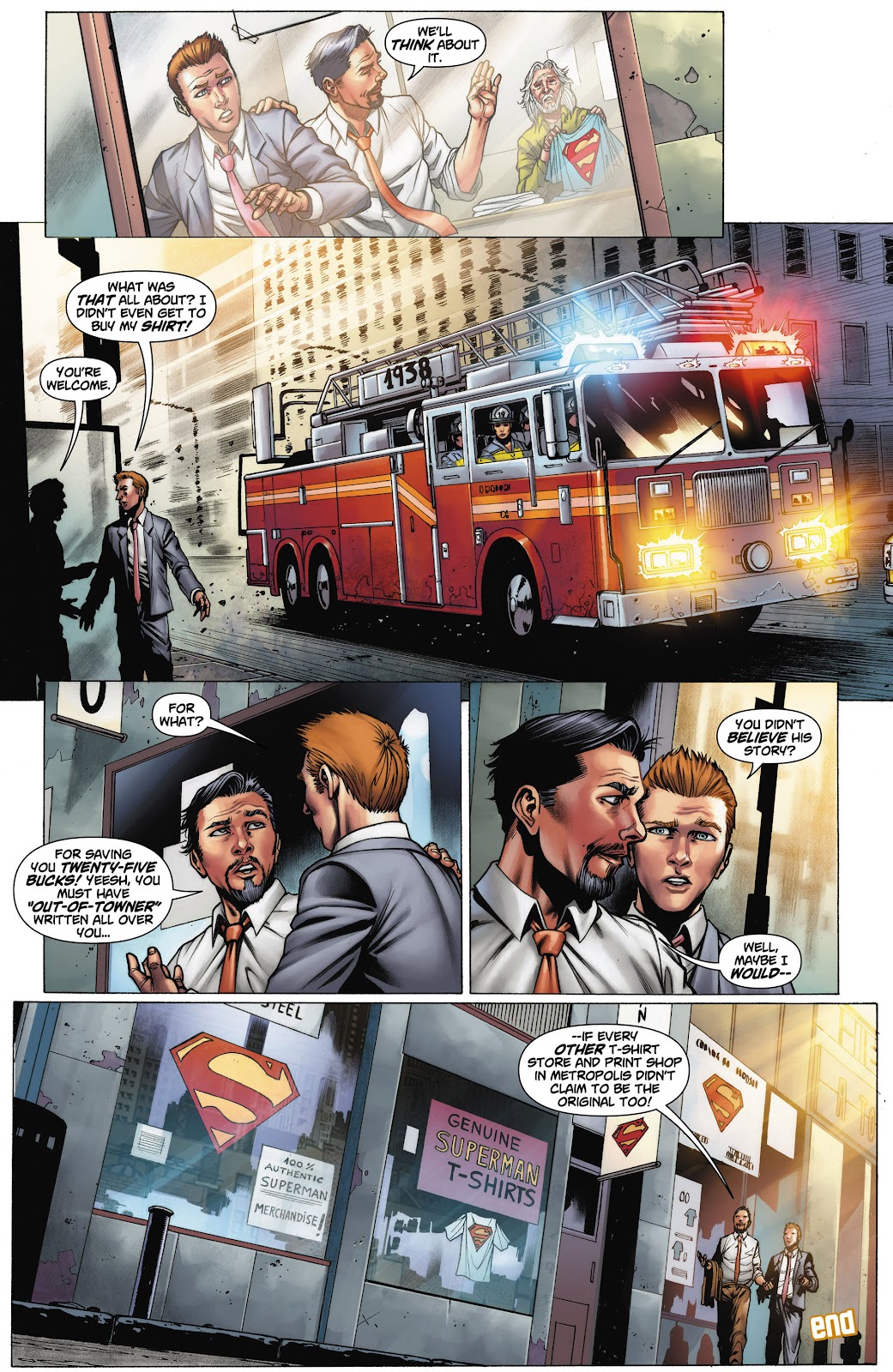 Action Comics (2011) issue 11 - Page 28