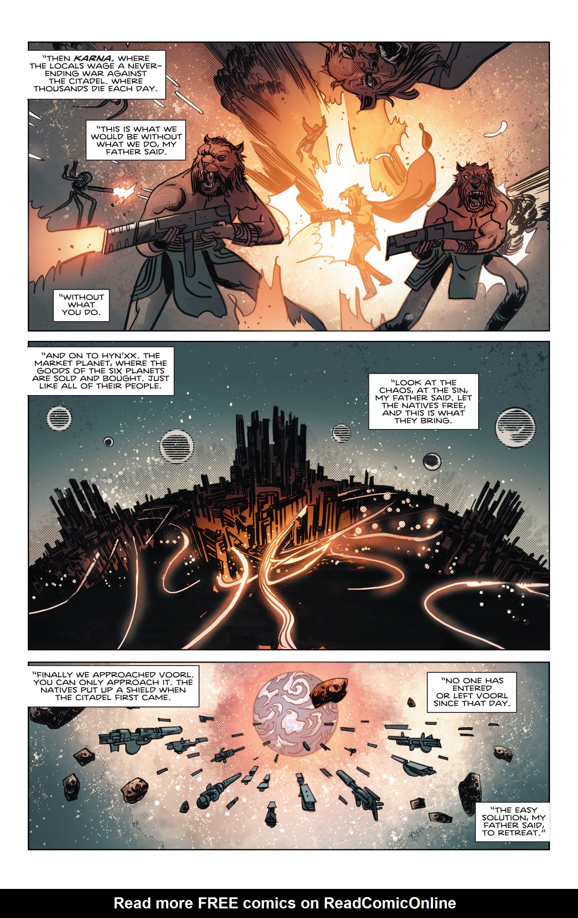 Read online The Omega Men (2015) comic -  Issue # _TPB (Part 1) - 97