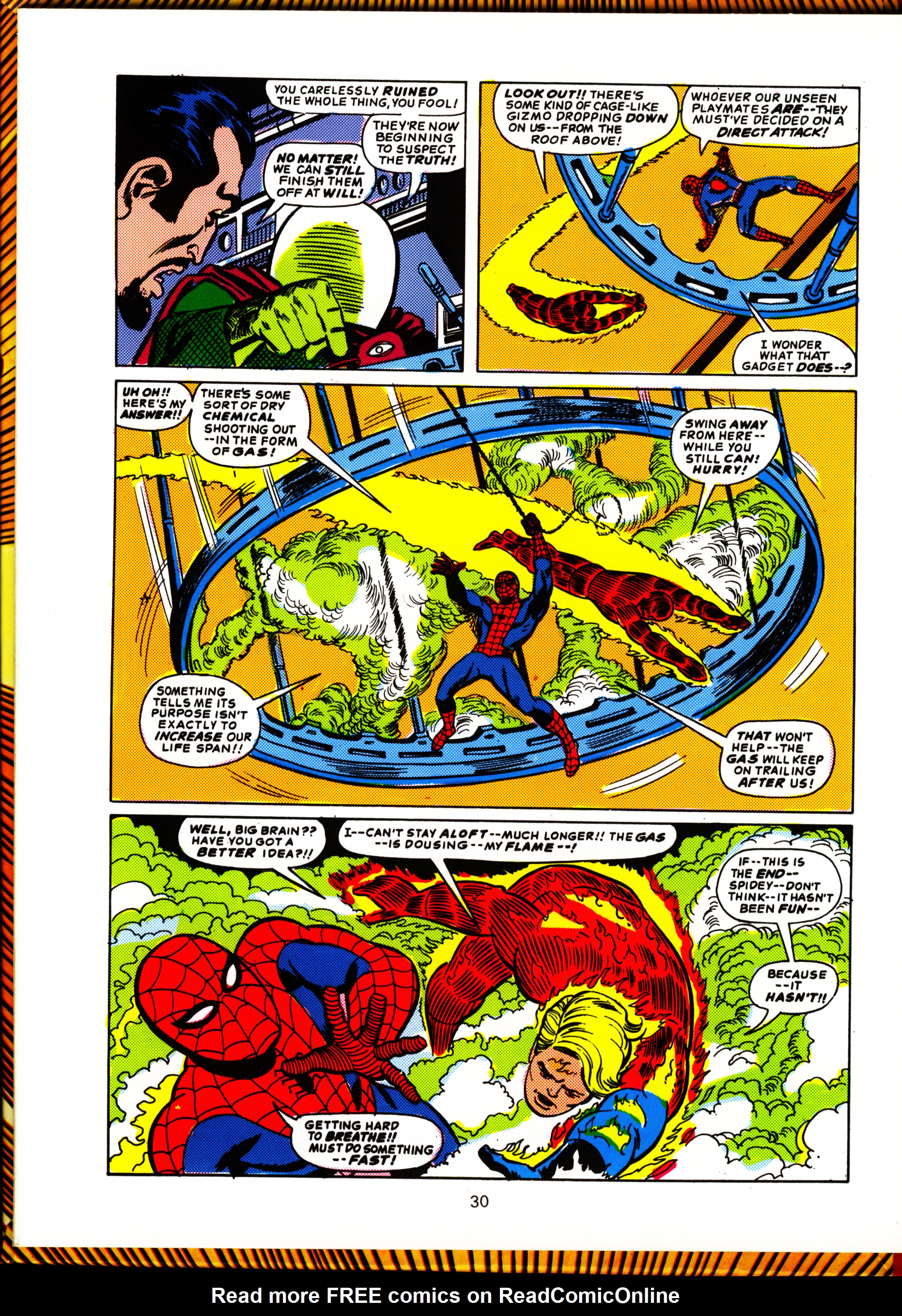 Read online Spider-Man Annual (1974) comic -  Issue #1979 - 27