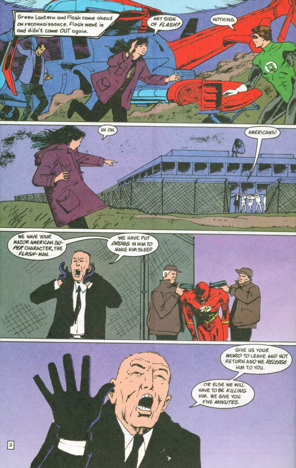 Read online The Hacker Files comic -  Issue #12 - 4