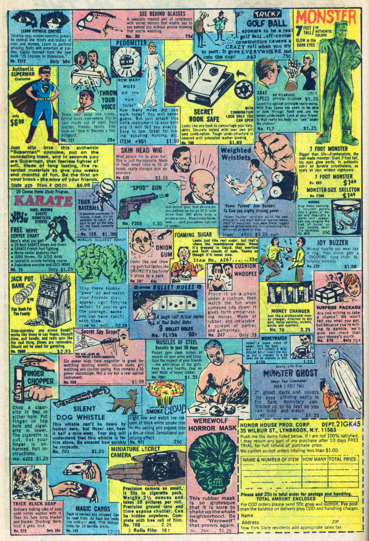 Read online Yogi Bear (1970) comic -  Issue #30 - 14