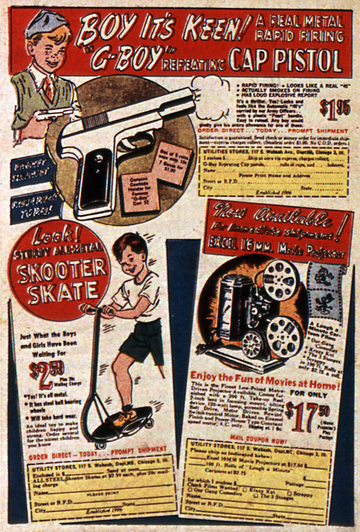 Read online Adventure Comics (1938) comic -  Issue #111 - 50