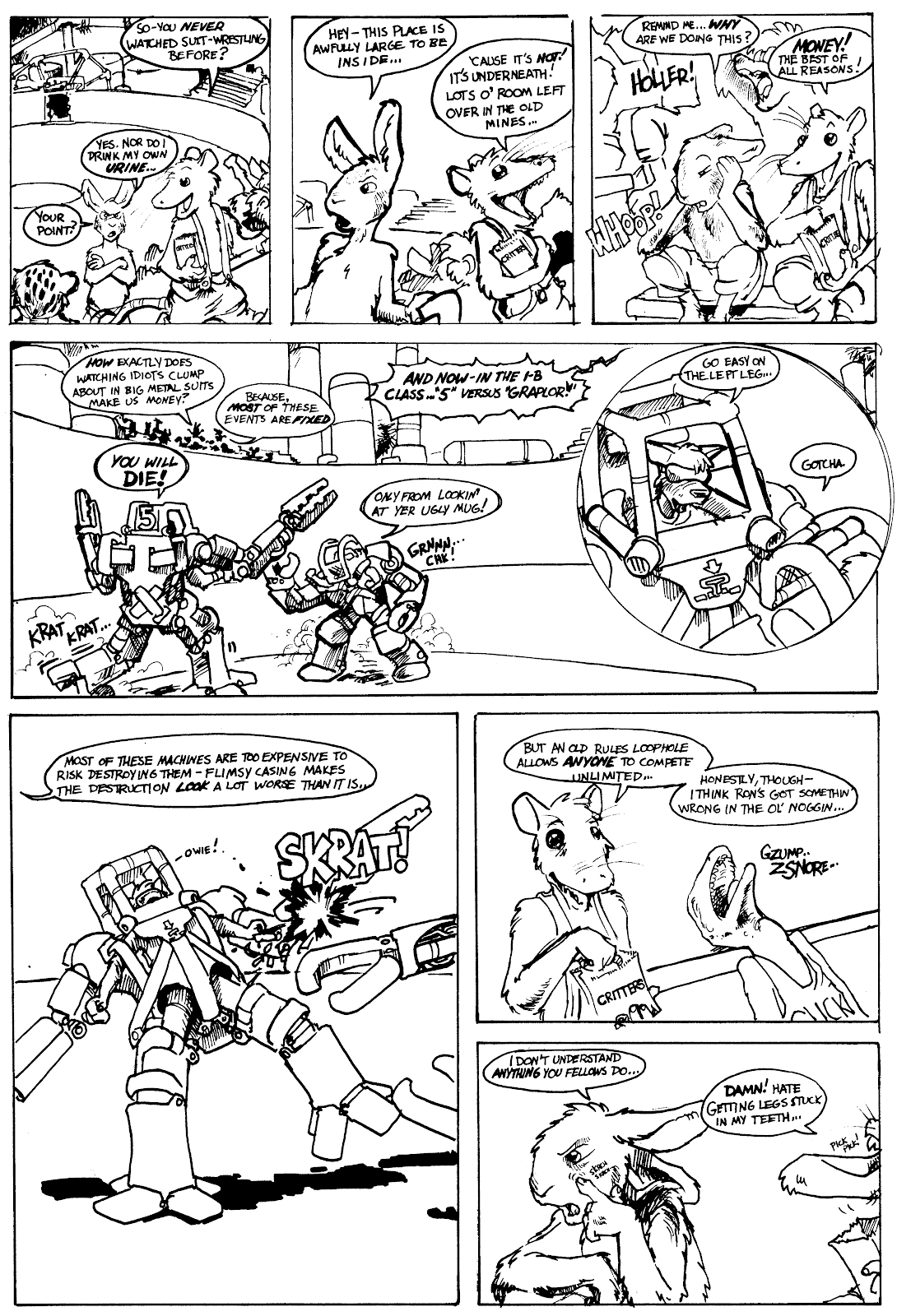 Furrlough issue 35 - Page 29