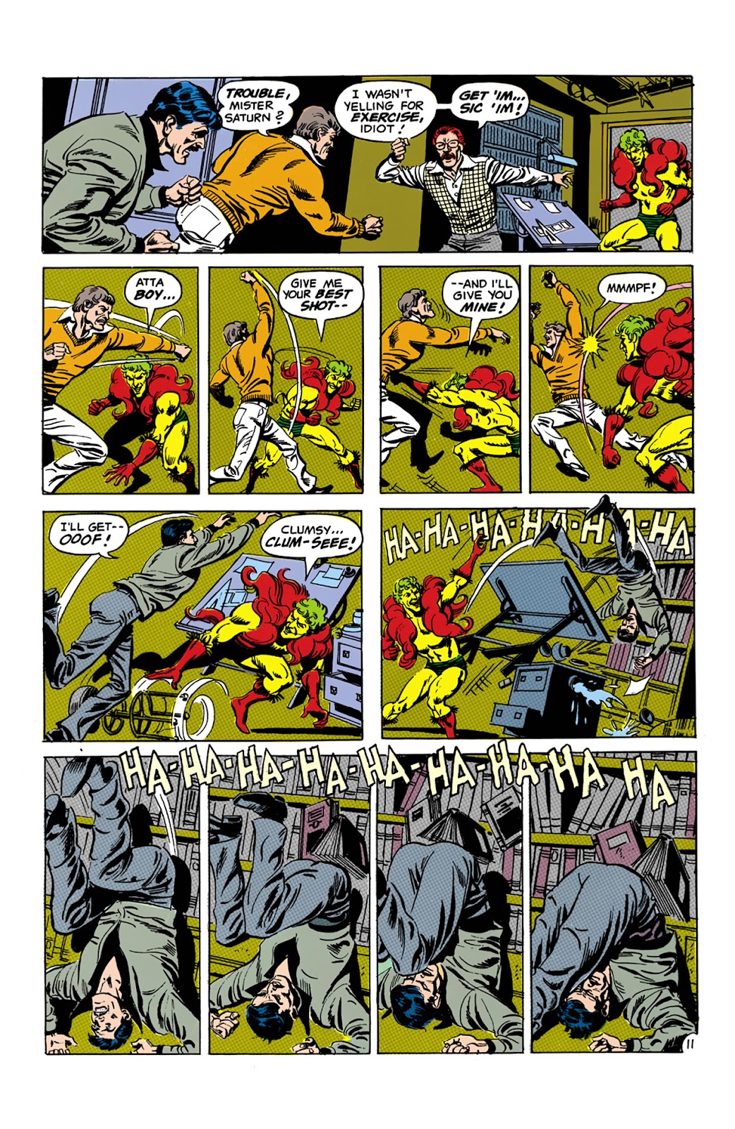 The Joker (1975) issue 3 - Page 12