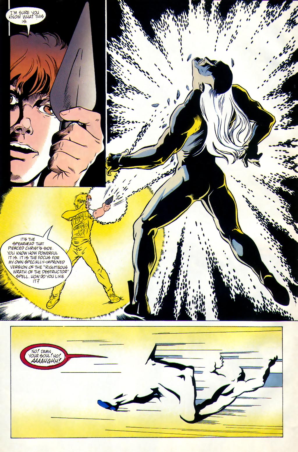 Read online Elementals (1989) comic -  Issue #24 - 24