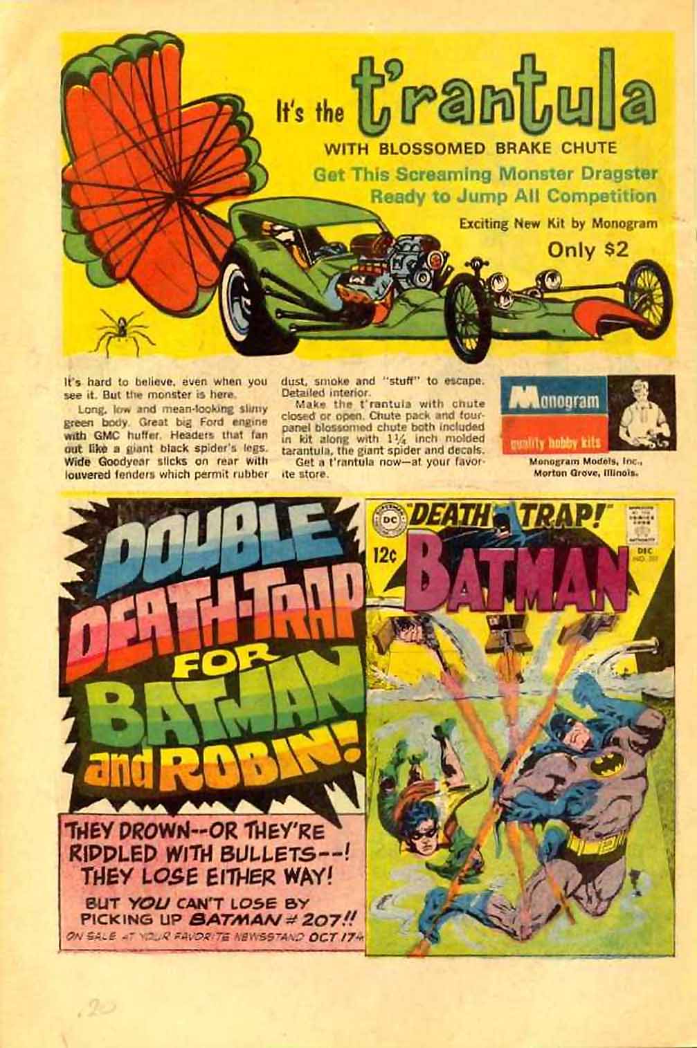 Read online Bat Lash (1968) comic -  Issue #2 - 32