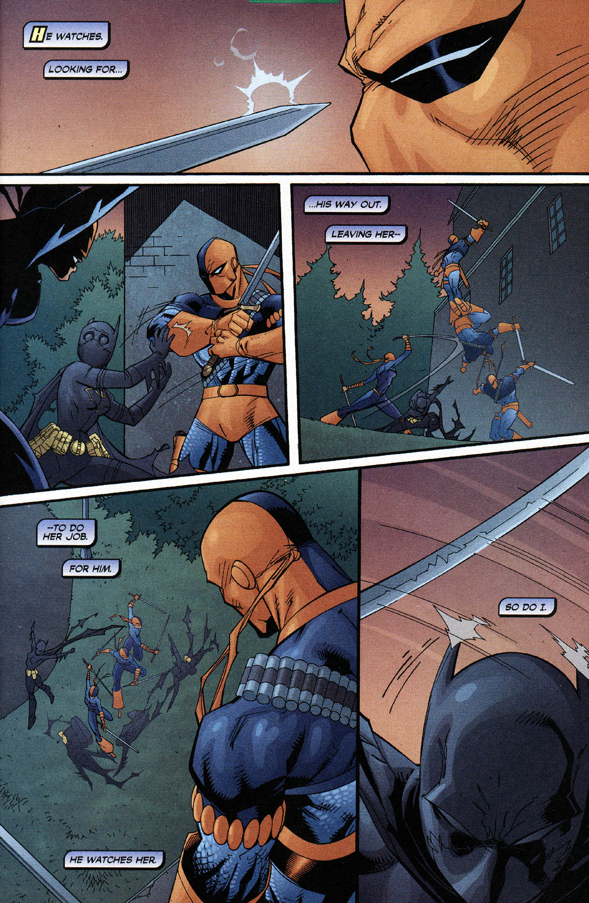 Read online Batgirl (2000) comic -  Issue #64 - 5