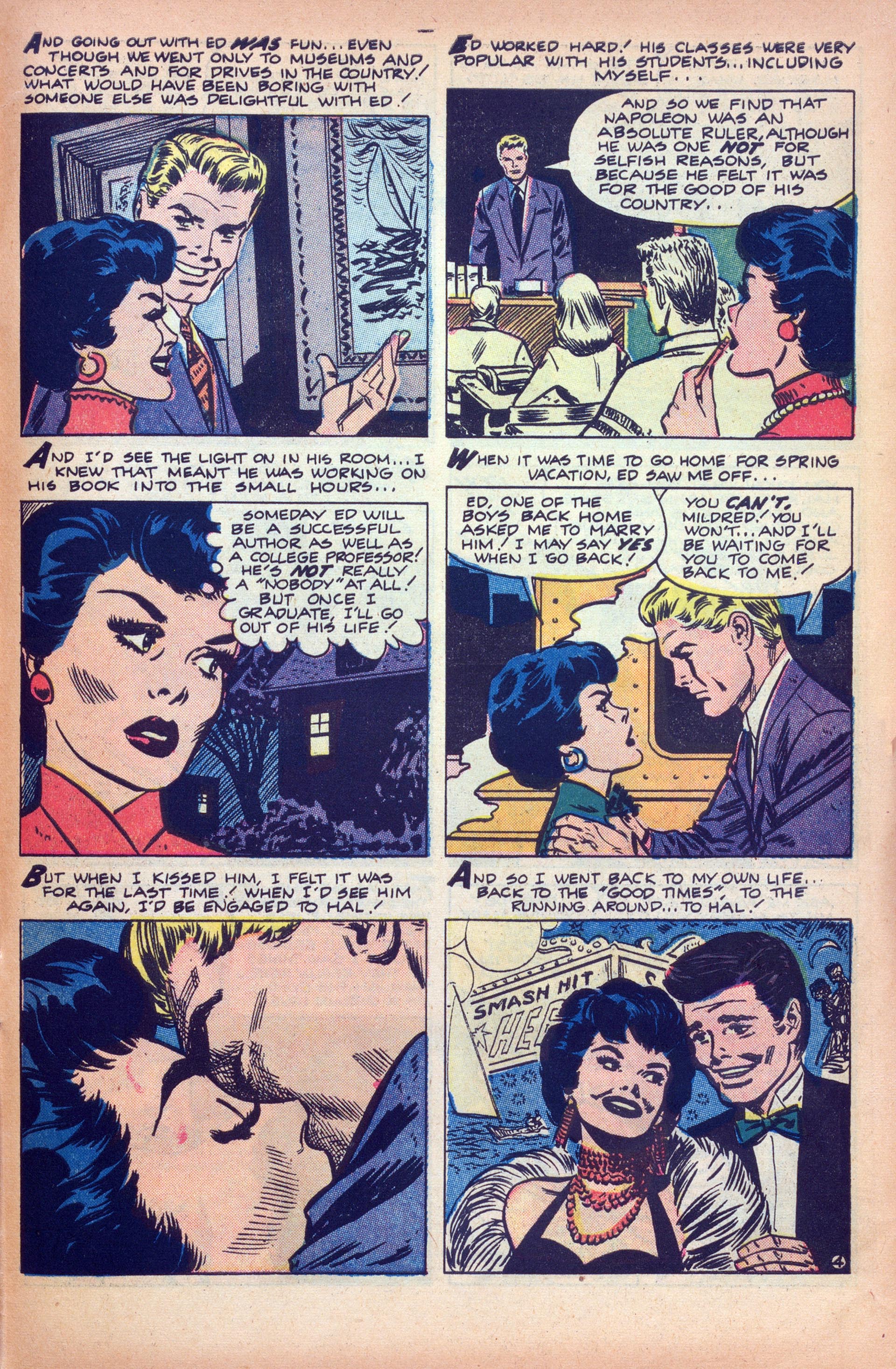 Read online My Own Romance comic -  Issue #59 - 31