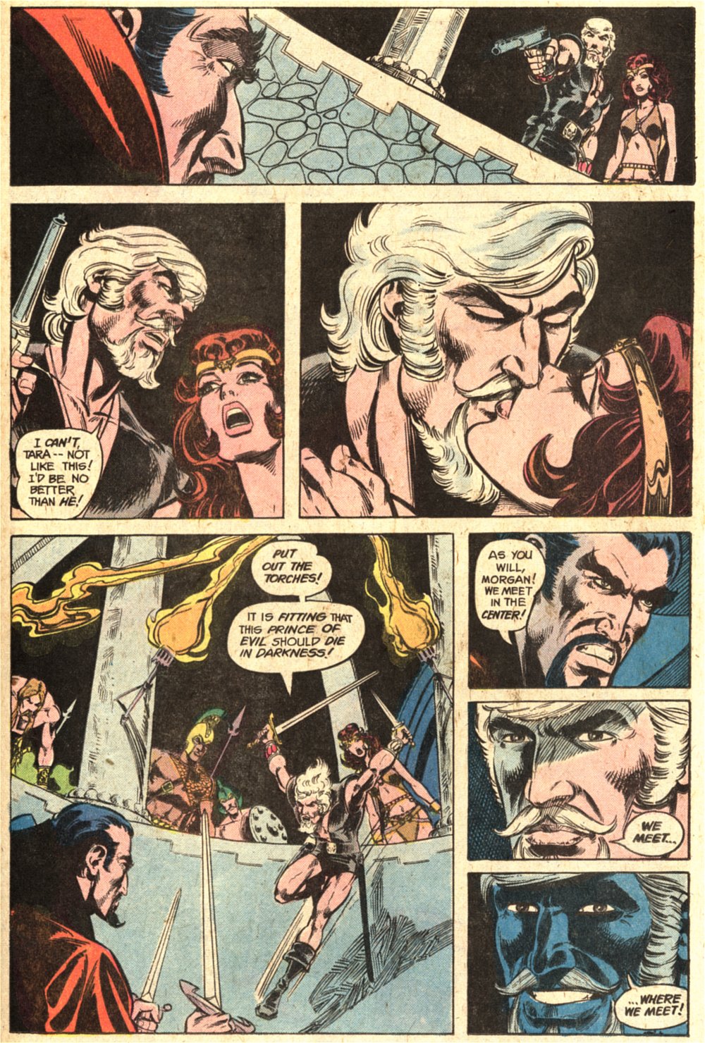 Read online Warlord (1976) comic -  Issue #4 - 13