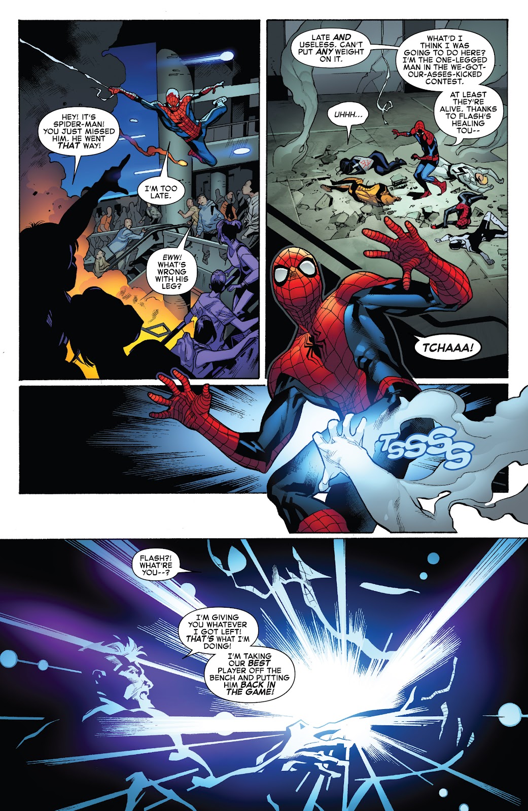 The Amazing Spider-Man (2015) issue 799 - Page 18