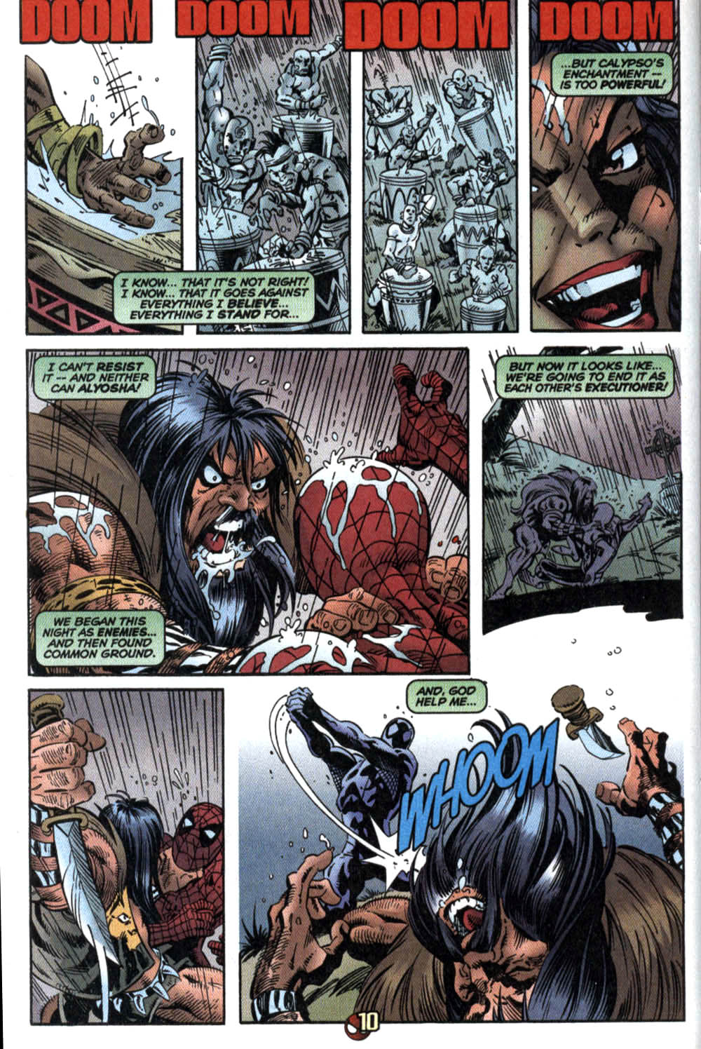 Read online The Spectacular Spider-Man (1976) comic -  Issue #253 - 14