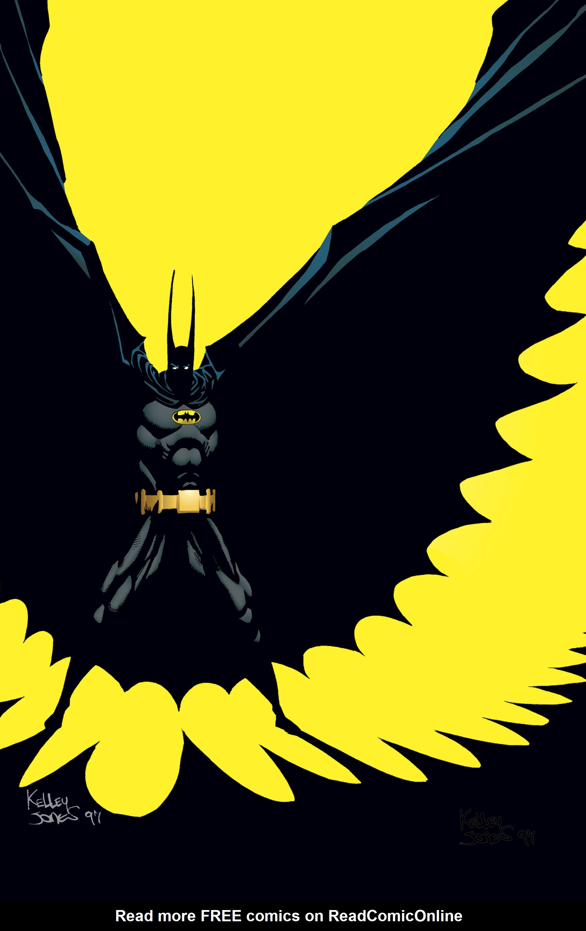 Read online Batman by Doug Moench & Kelley Jones comic -  Issue # TPB 2 (Part 3) - 69