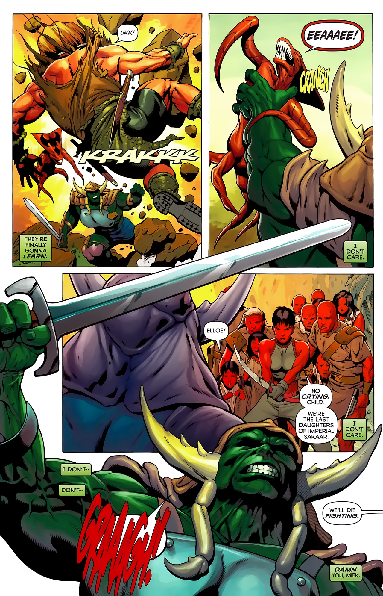 Read online Incredible Hulks (2010) comic -  Issue #625 - 9