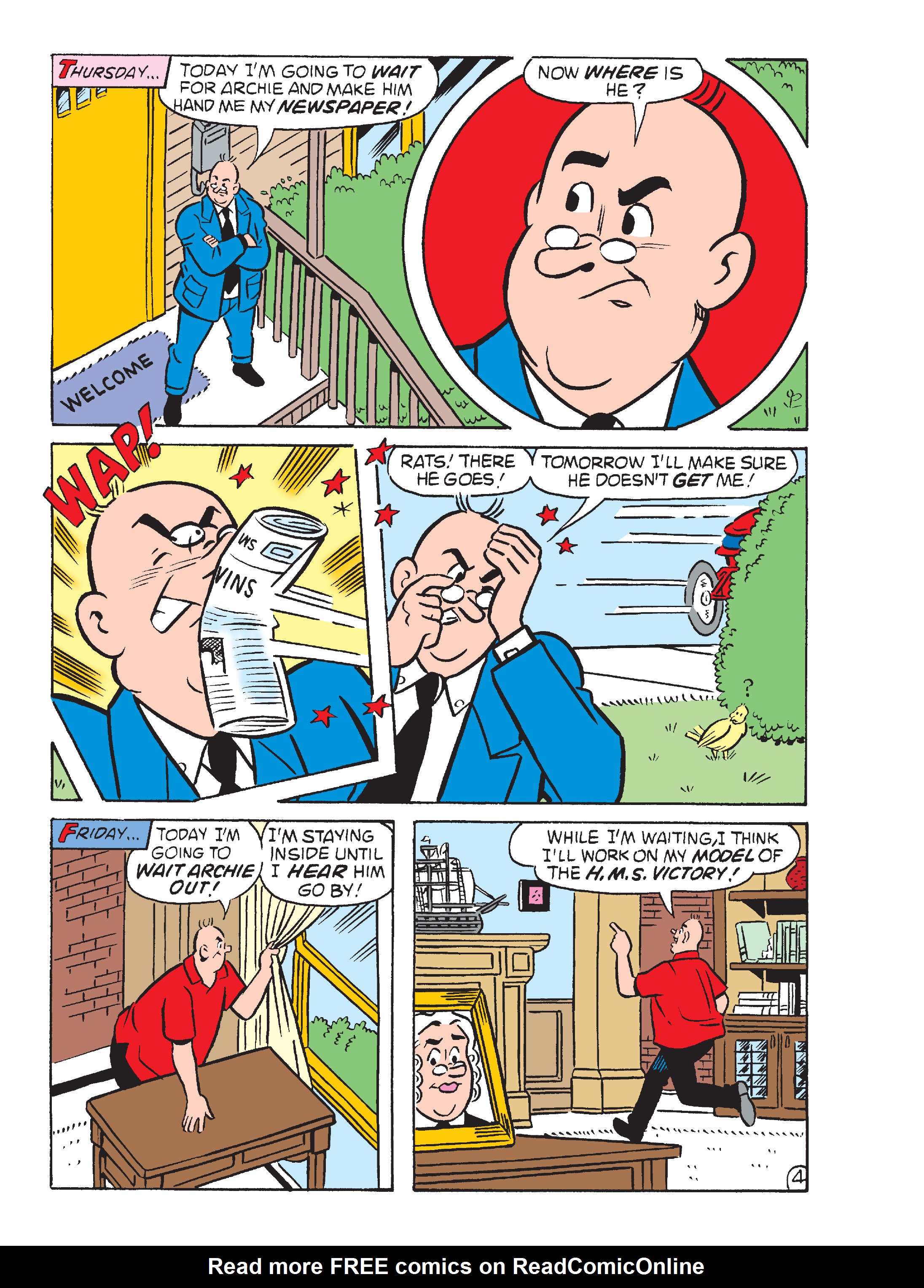 Read online Archie's Double Digest Magazine comic -  Issue #308 - 95