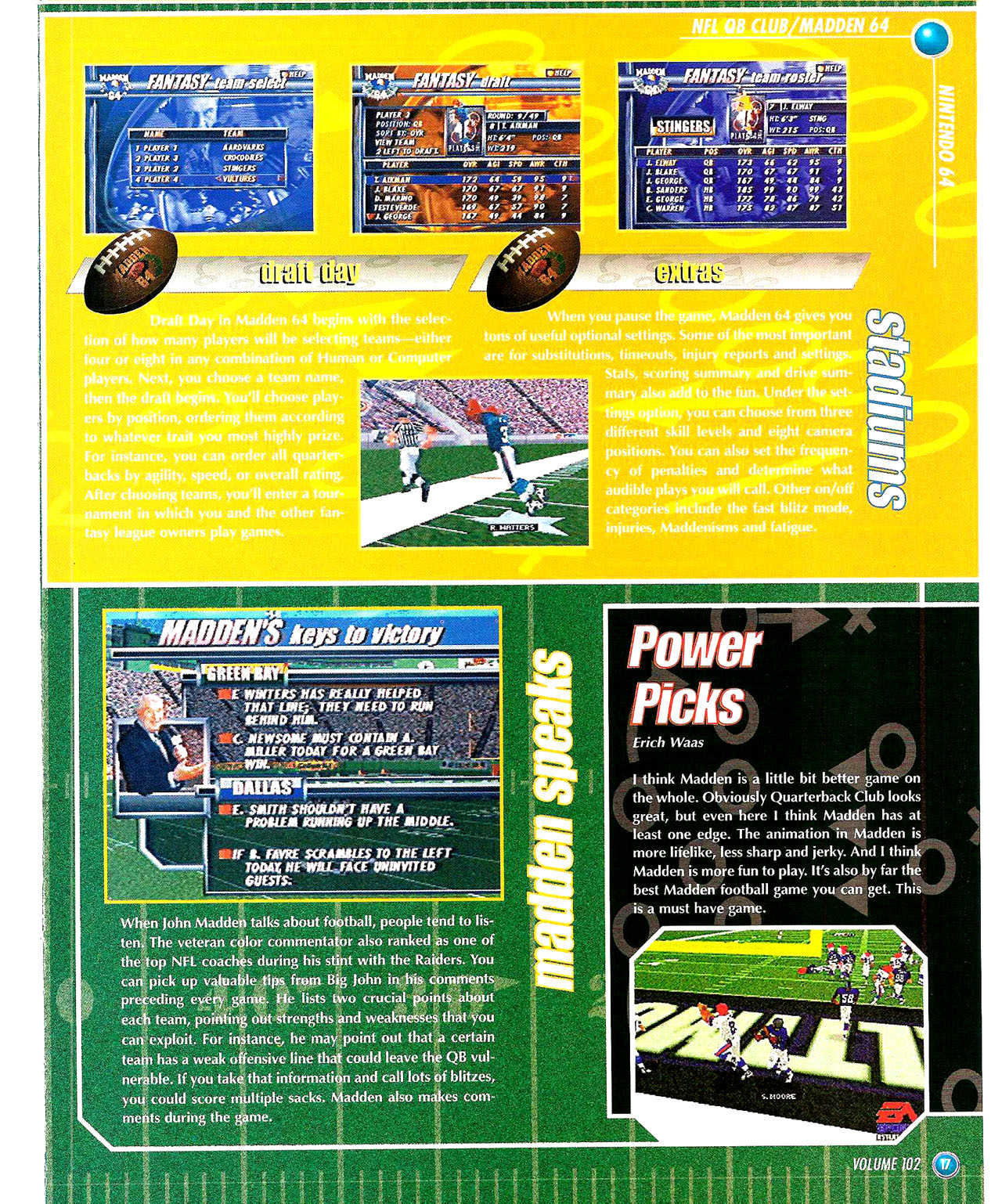 Read online Nintendo Power comic -  Issue #102 - 20