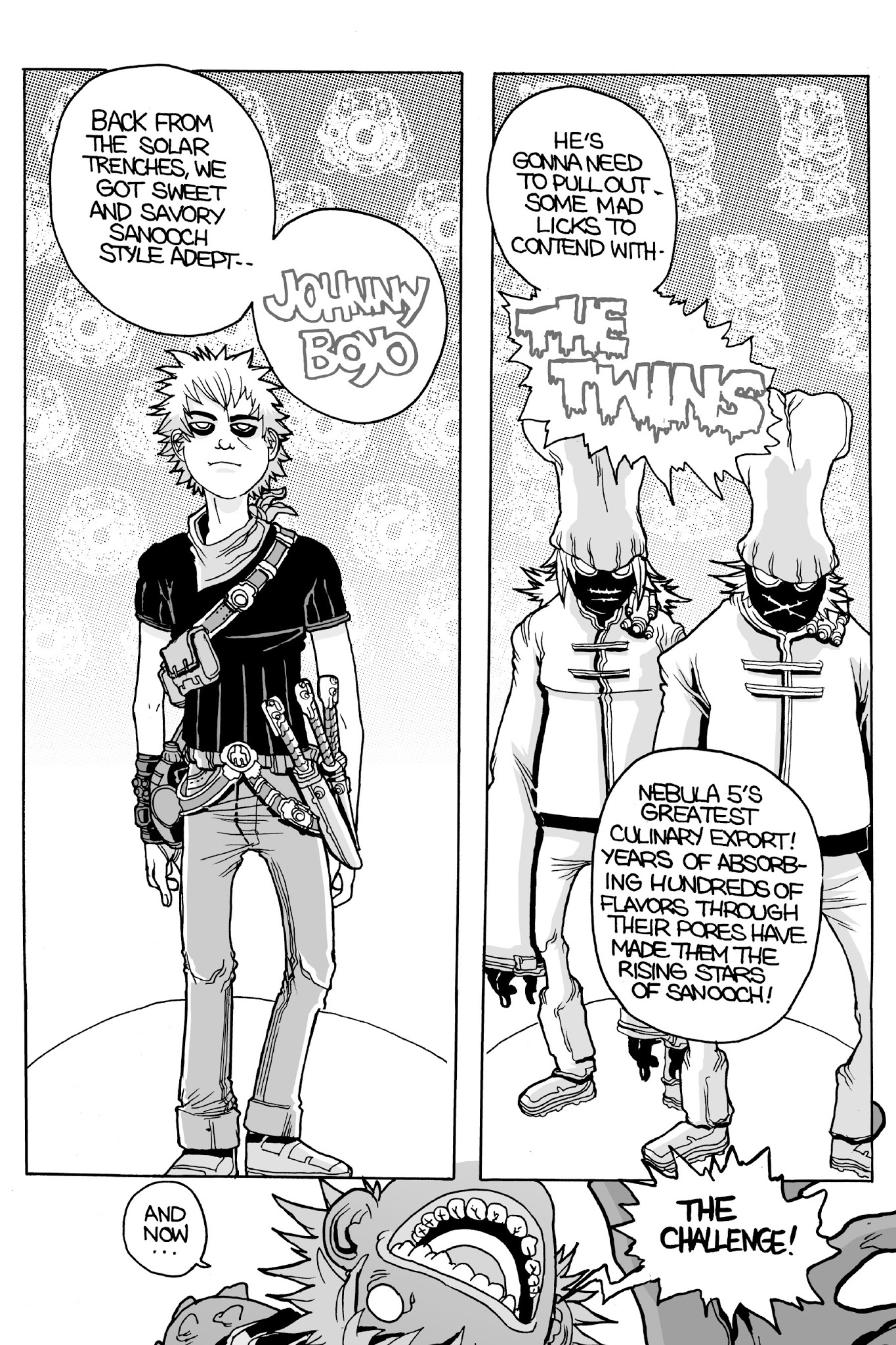 Read online Wonton Soup comic -  Issue # TPB - 168