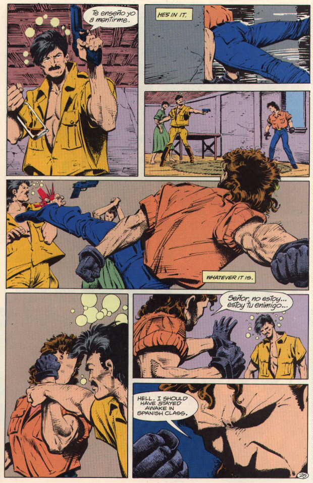 The Question (1987) issue 10 - Page 26