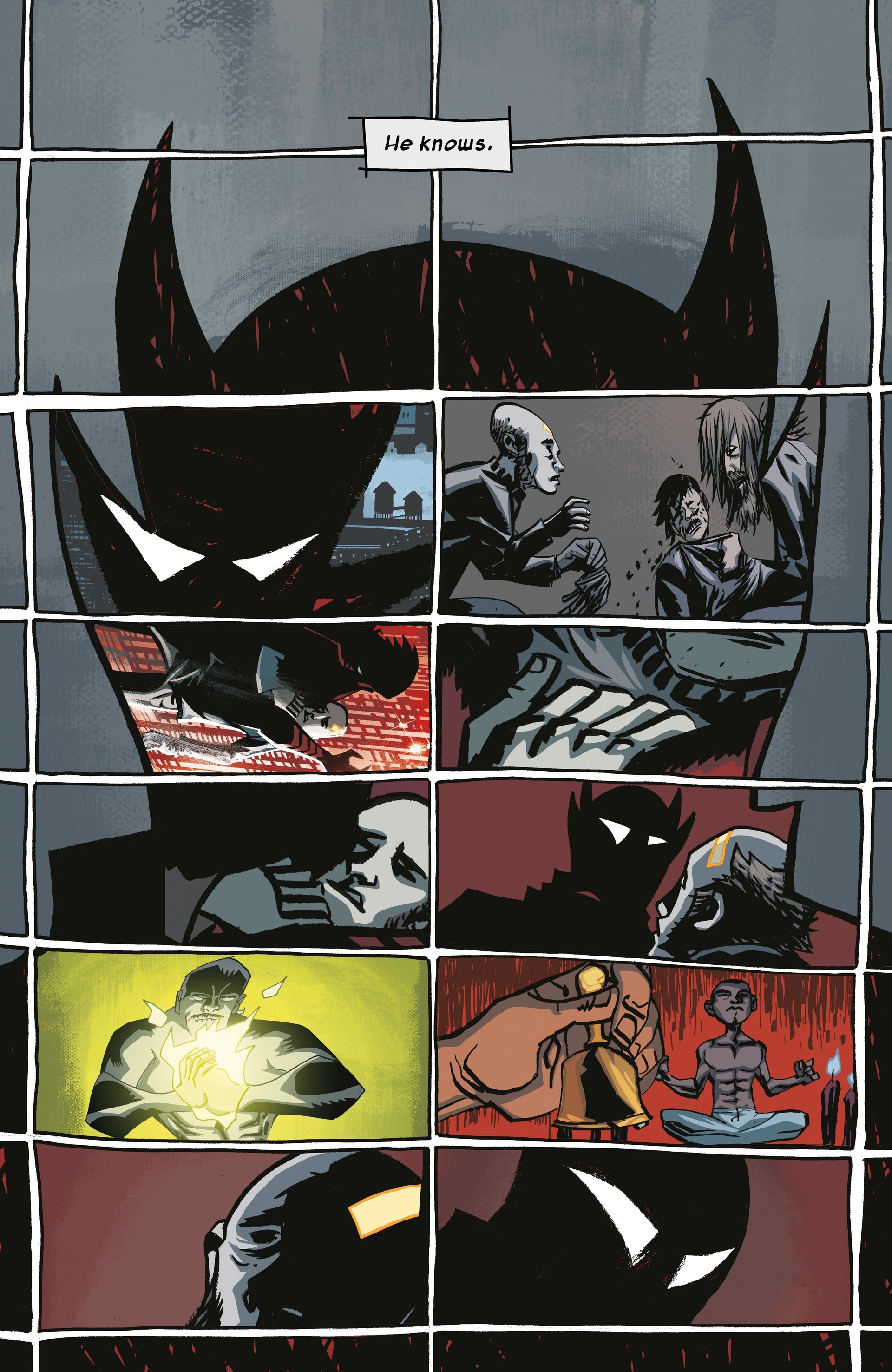 Read online The Victories Omnibus comic -  Issue # TPB (Part 1) - 73