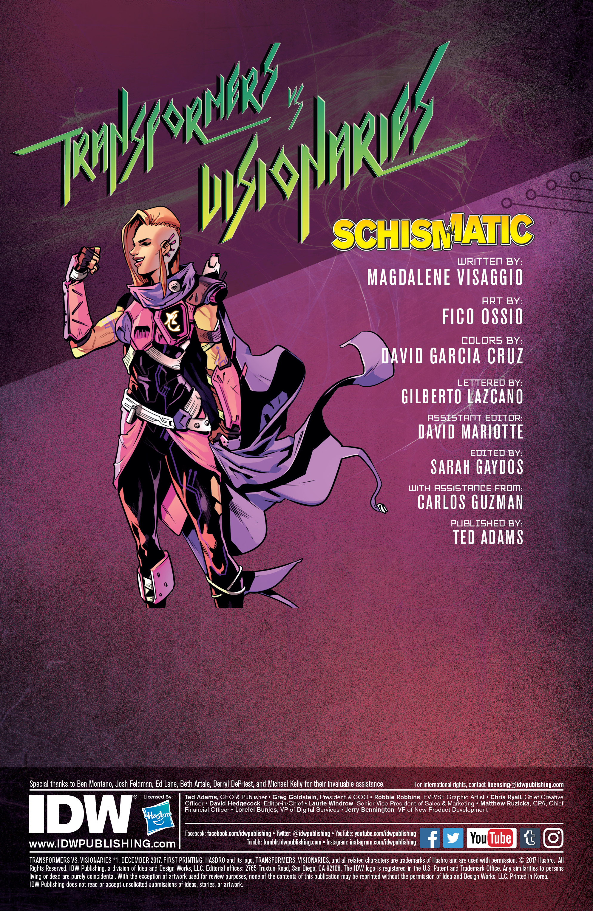 Read online Transformers/Ghostbusters comic -  Issue #4 - 25