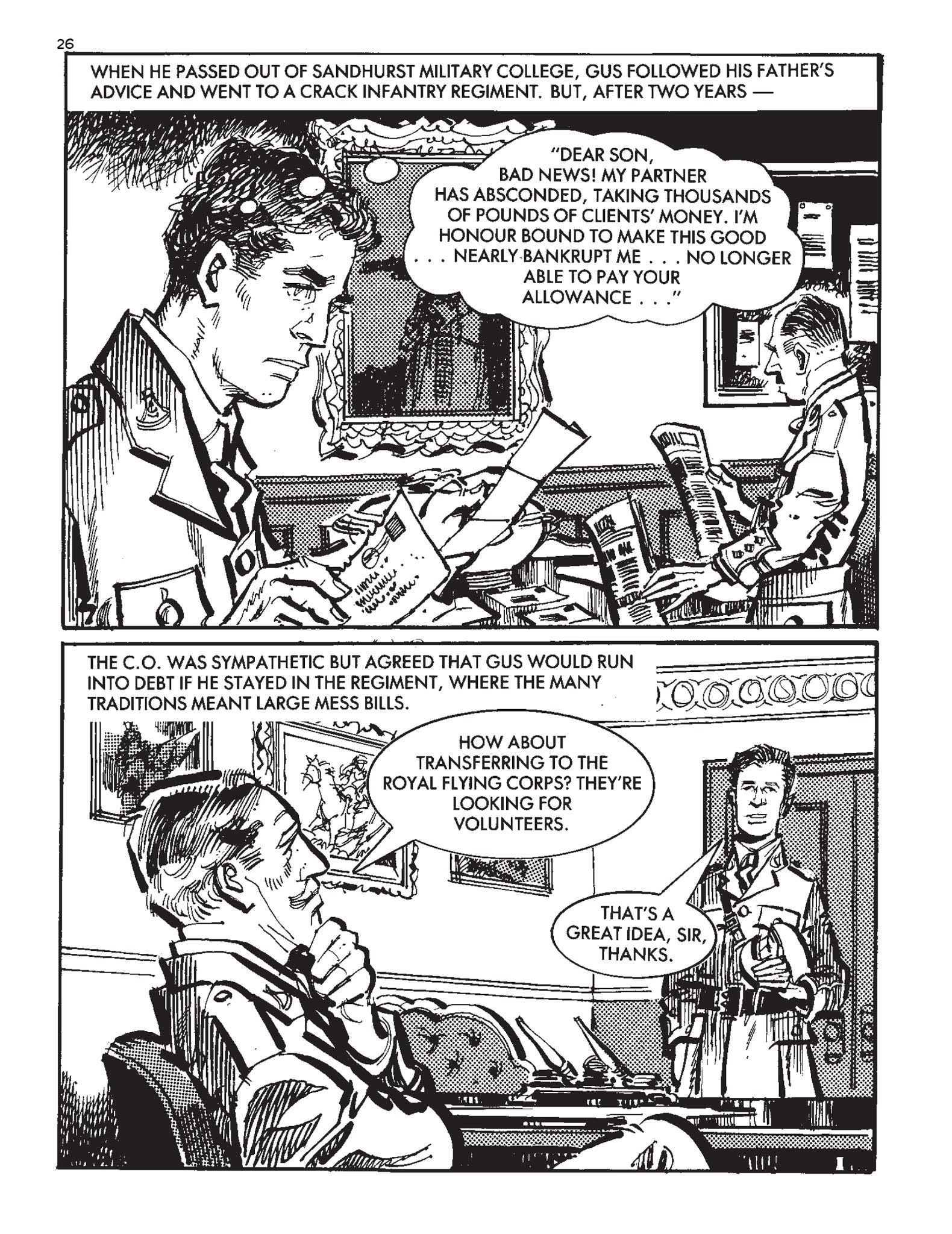 Read online Commando: For Action and Adventure comic -  Issue #5182 - 26