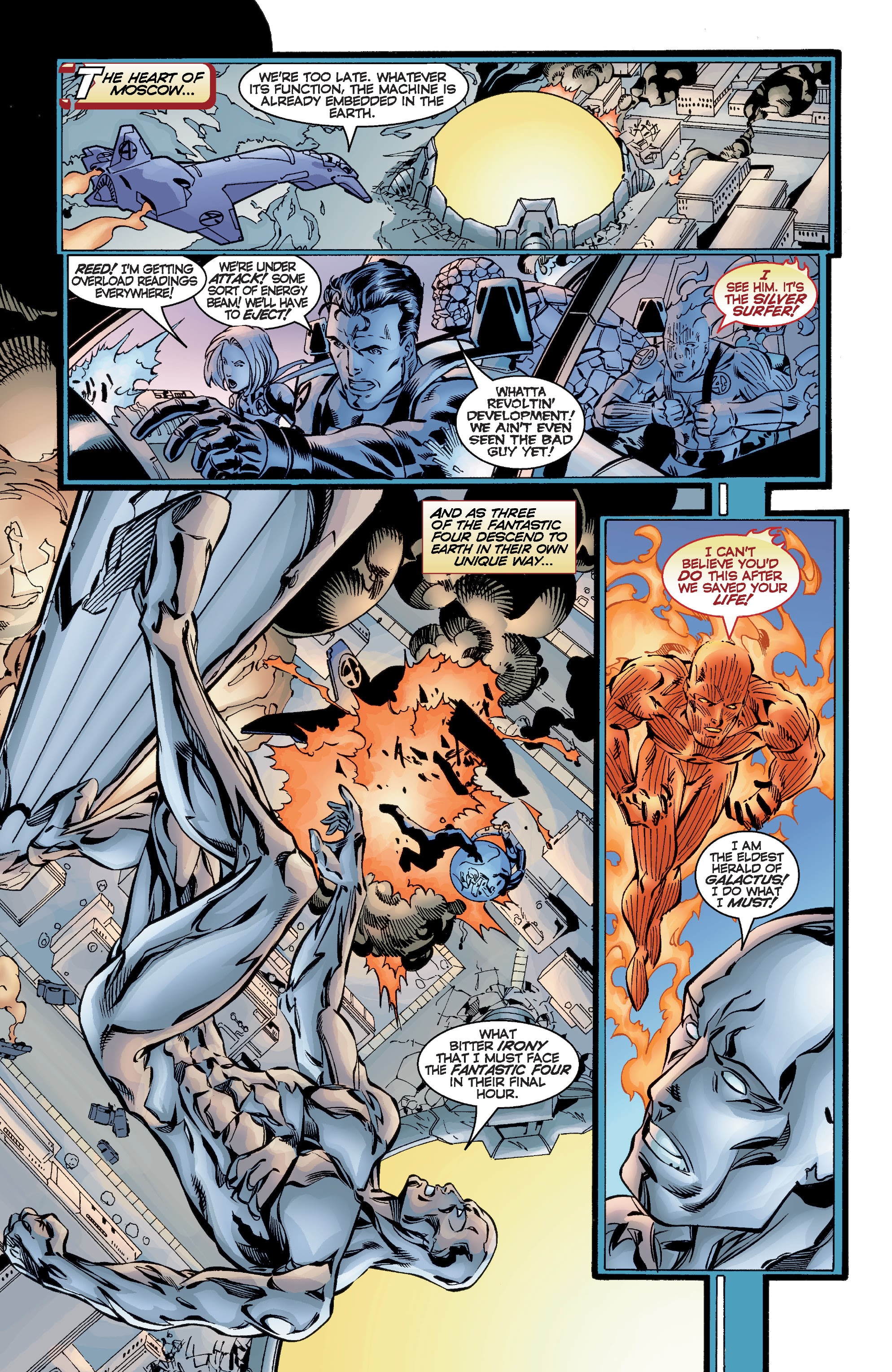 Read online Heroes Reborn: Captain America comic -  Issue # TPB (Part 4) - 15