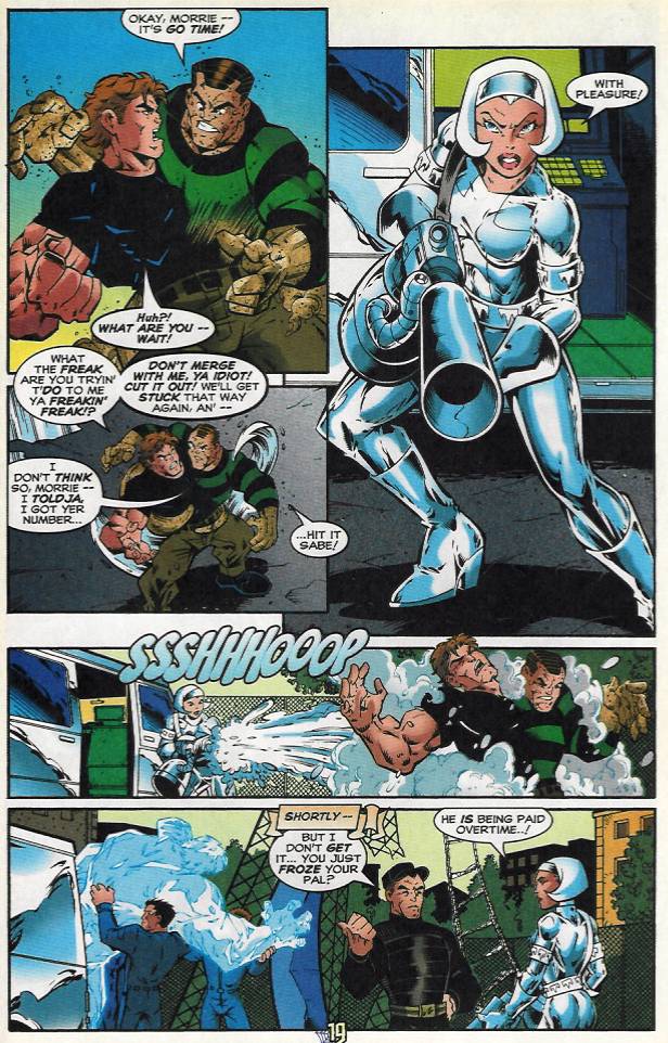 Read online The Sensational Spider-Man (1996) comic -  Issue #26 - 20