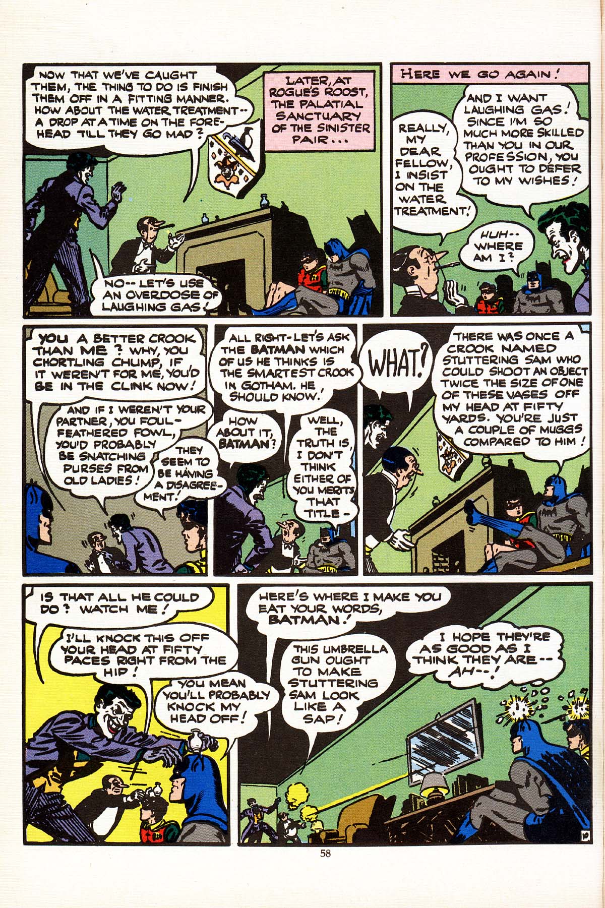 Read online The Greatest Batman Stories Ever Told comic -  Issue # TPB 1 (Part 1) - 59