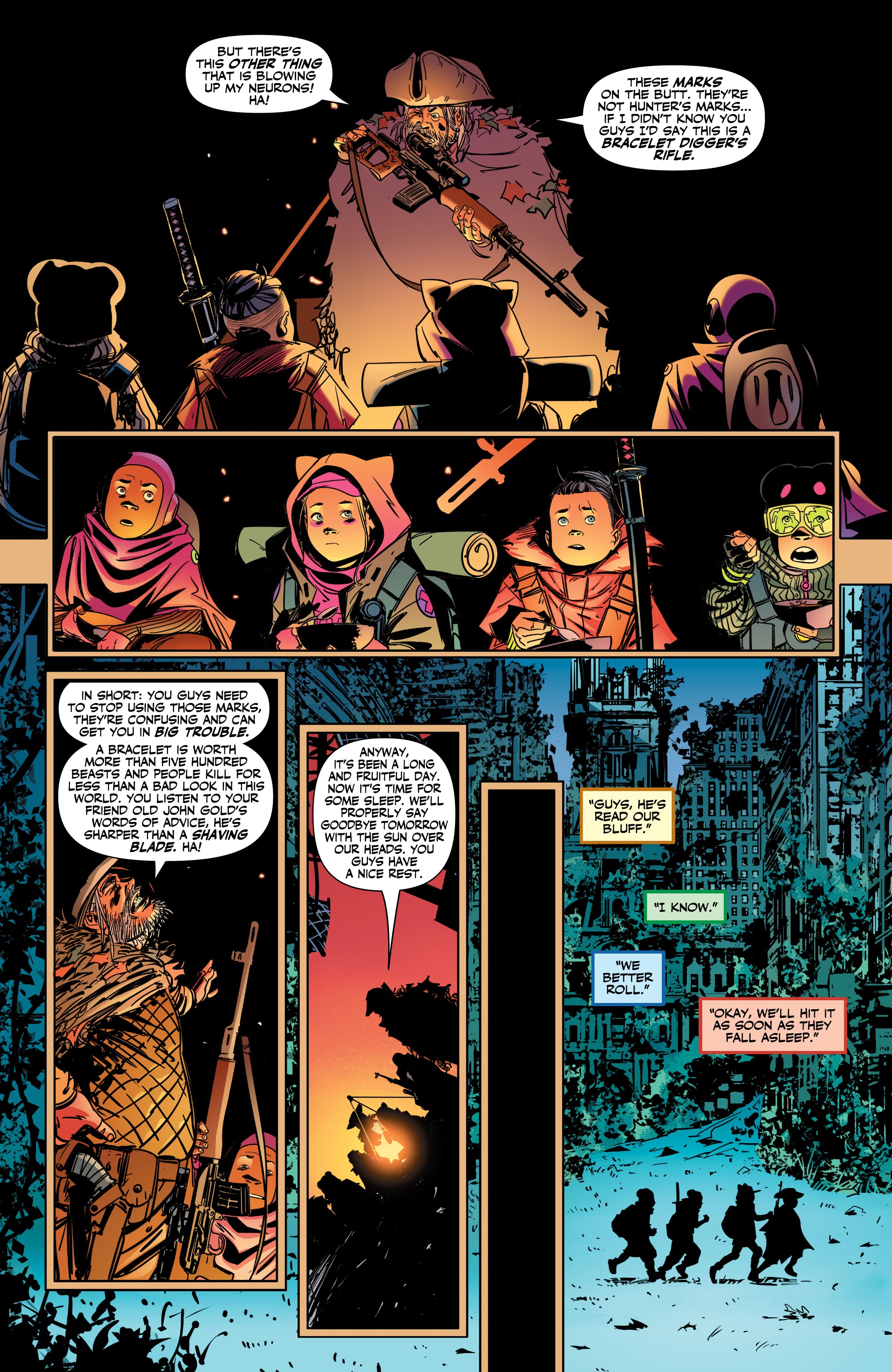 Read online AfterShock Triple-Play comic -  Issue # Full - 48