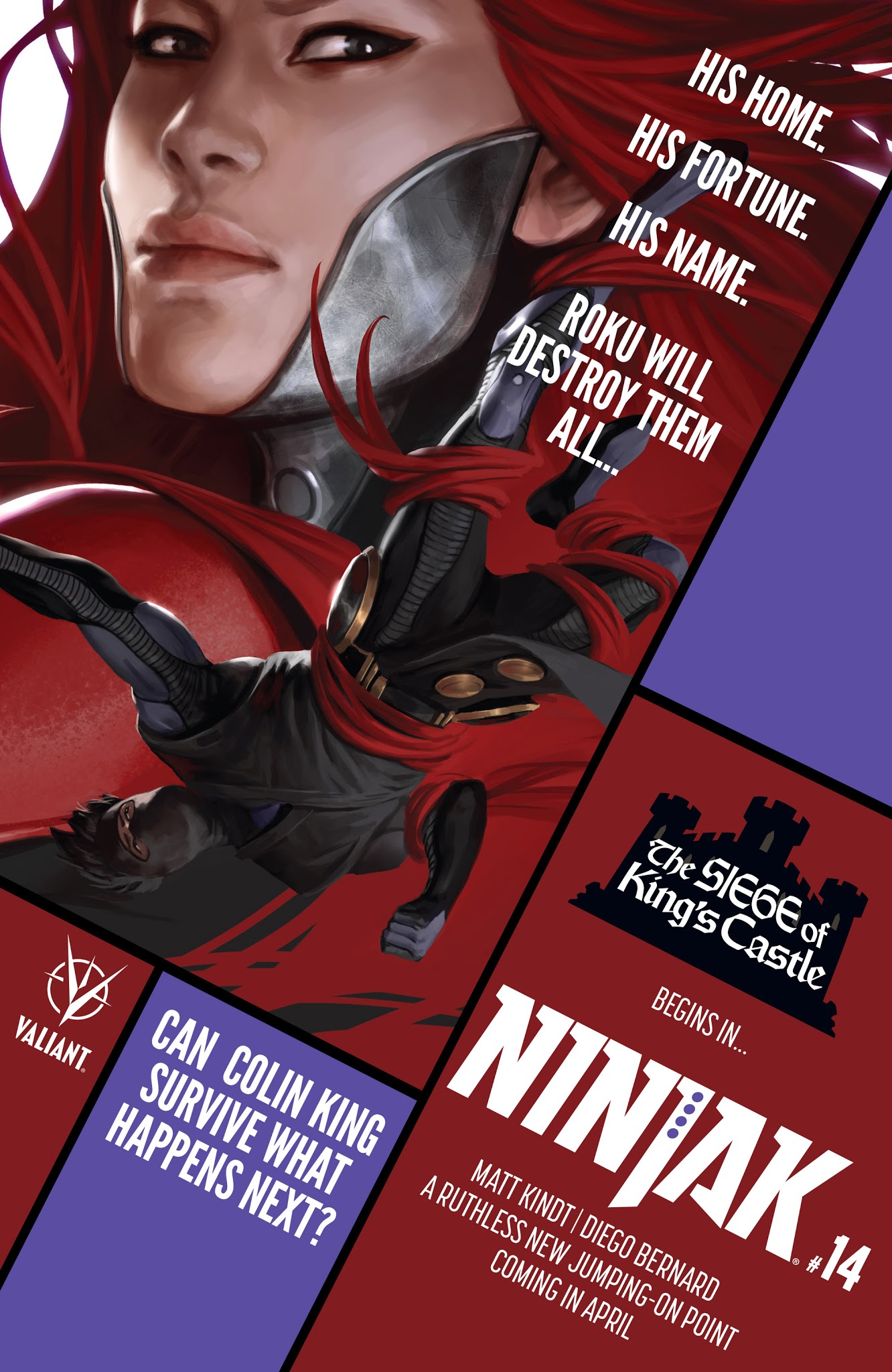 Read online Bloodshot Reborn comic -  Issue # (2015) _Annual 1 - 64