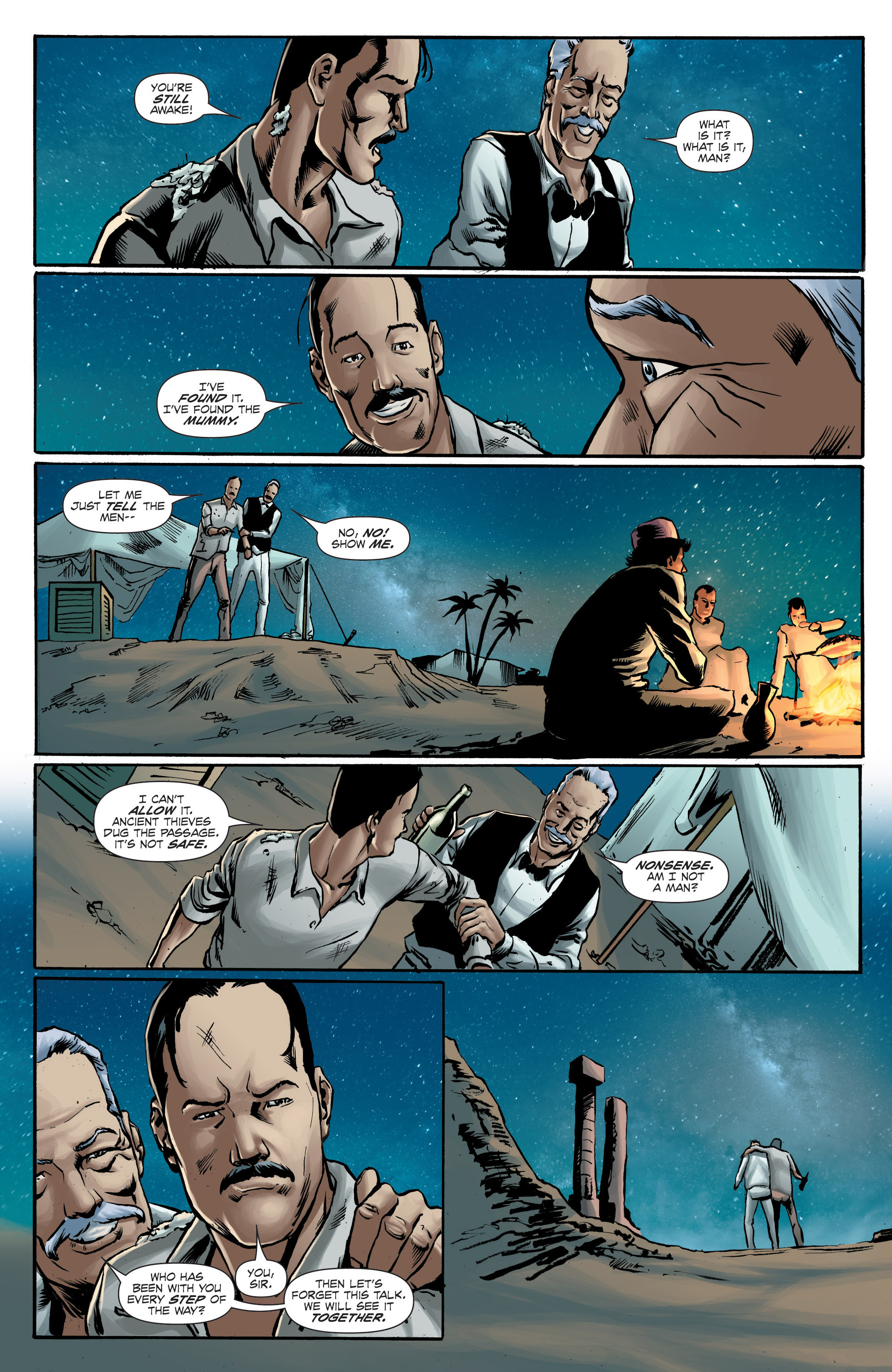 Read online Grimm Tales of Terror (2015) comic -  Issue #2 - 6