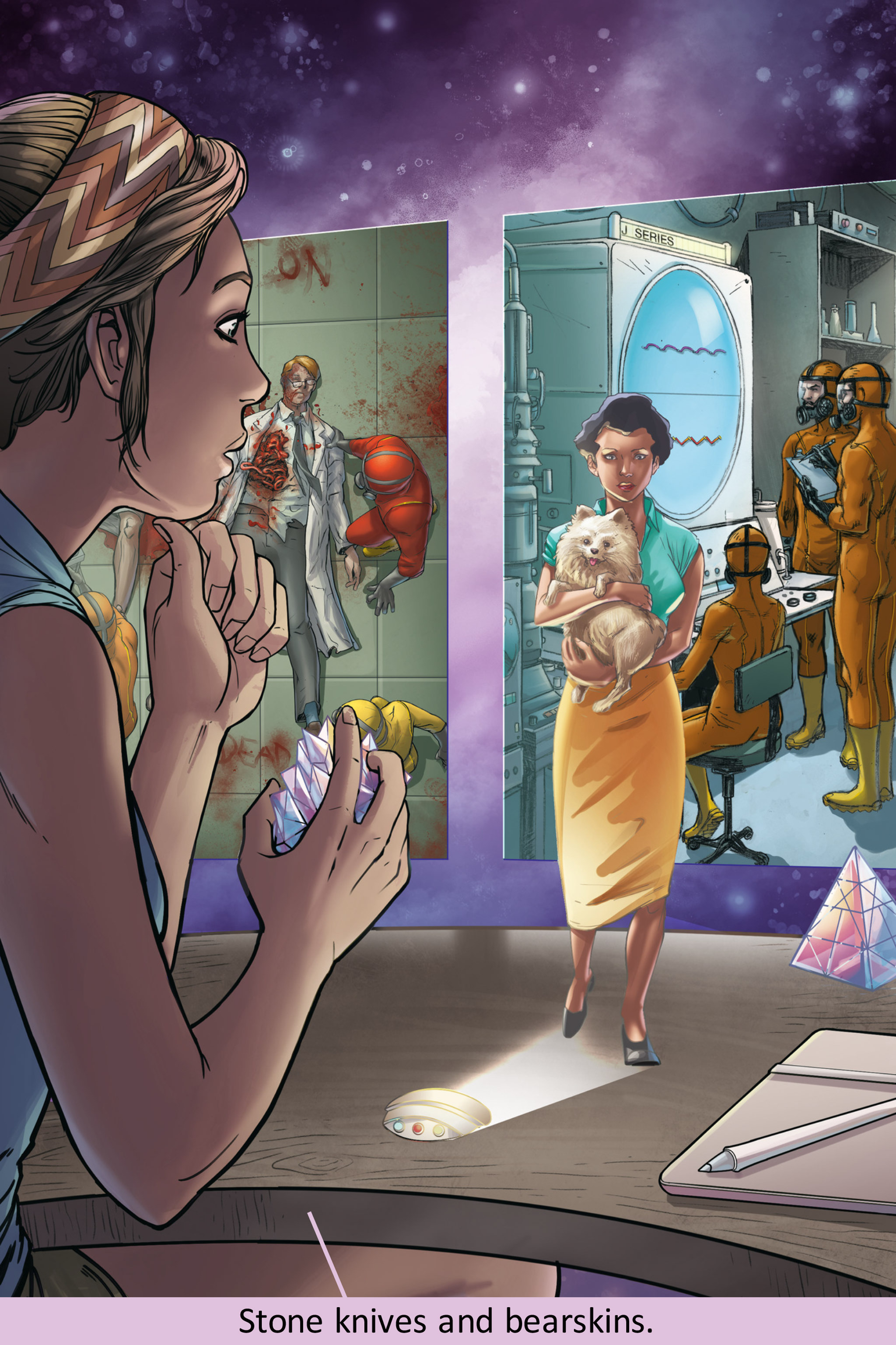 Read online Medic comic -  Issue #4 - 4
