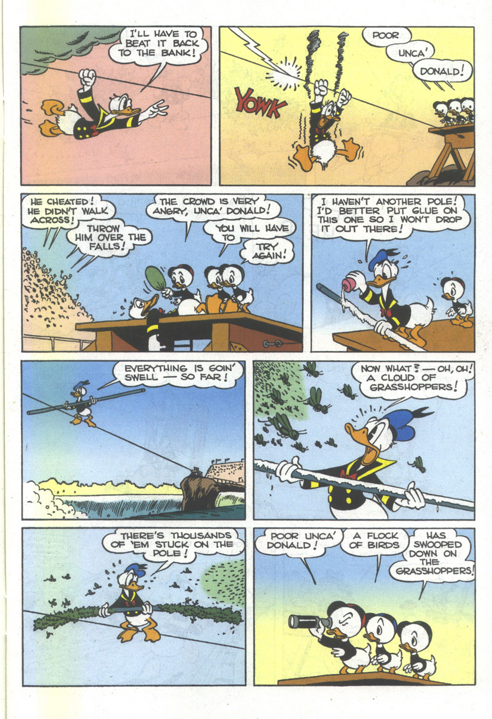 Read online Walt Disney's Donald Duck (1952) comic -  Issue #342 - 11