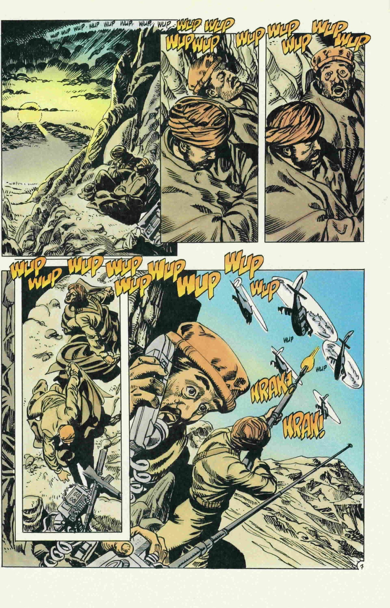Read online Airboy (1986) comic -  Issue #41 - 9
