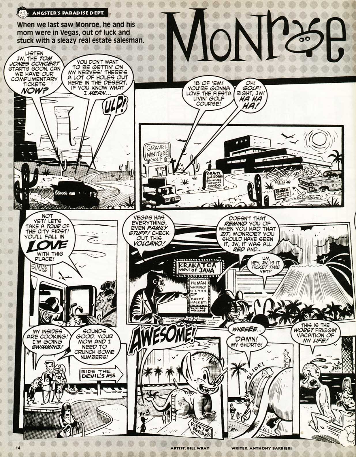 MAD issue 382 - Page 16