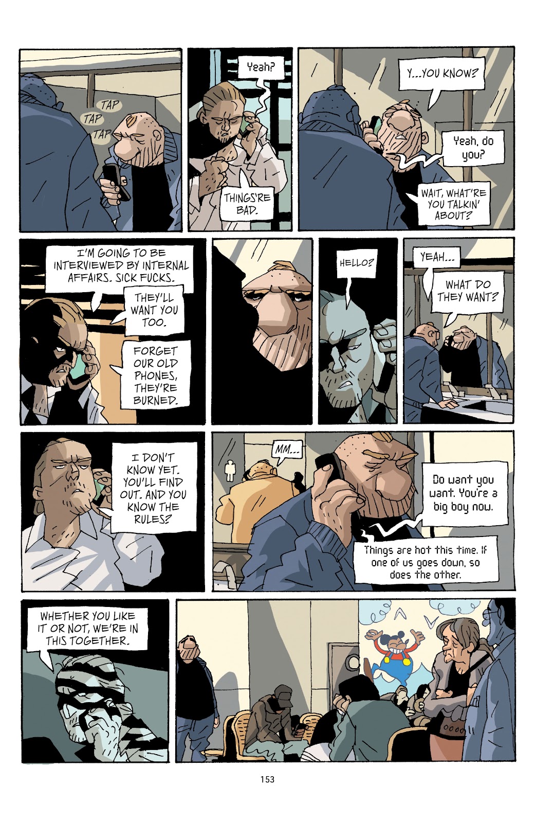 GoST 111 issue TPB (Part 2) - Page 55