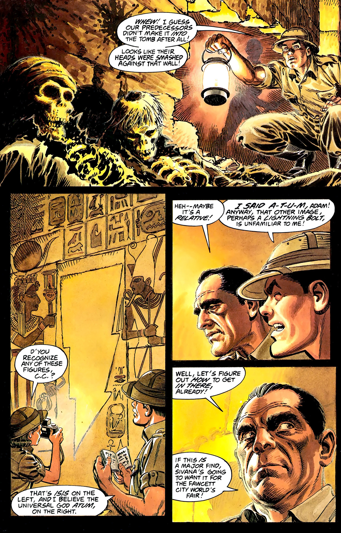 Read online The Power of SHAZAM! comic -  Issue # _TPB - 15