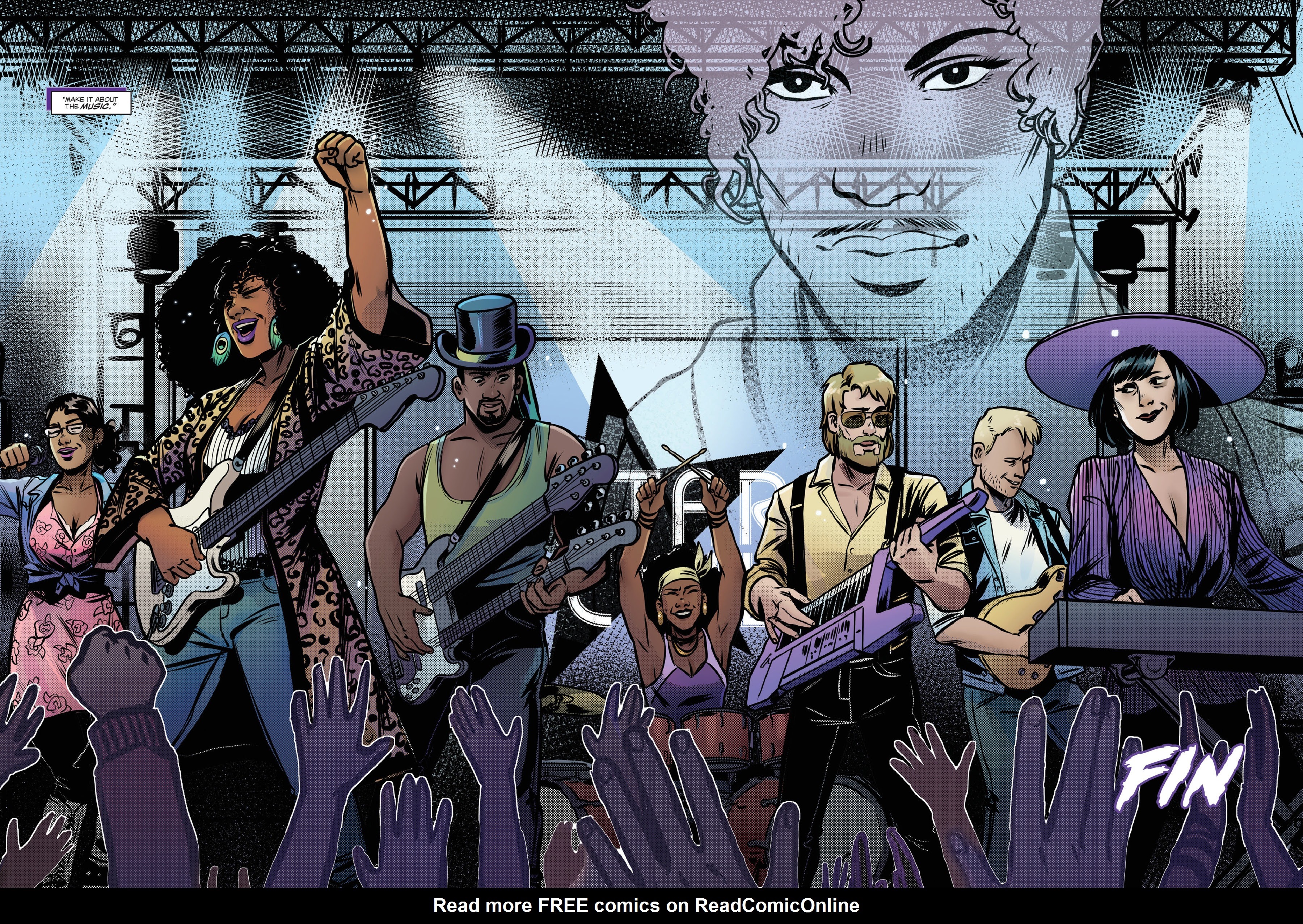 Read online MPLS Sound comic -  Issue # TPB - 109