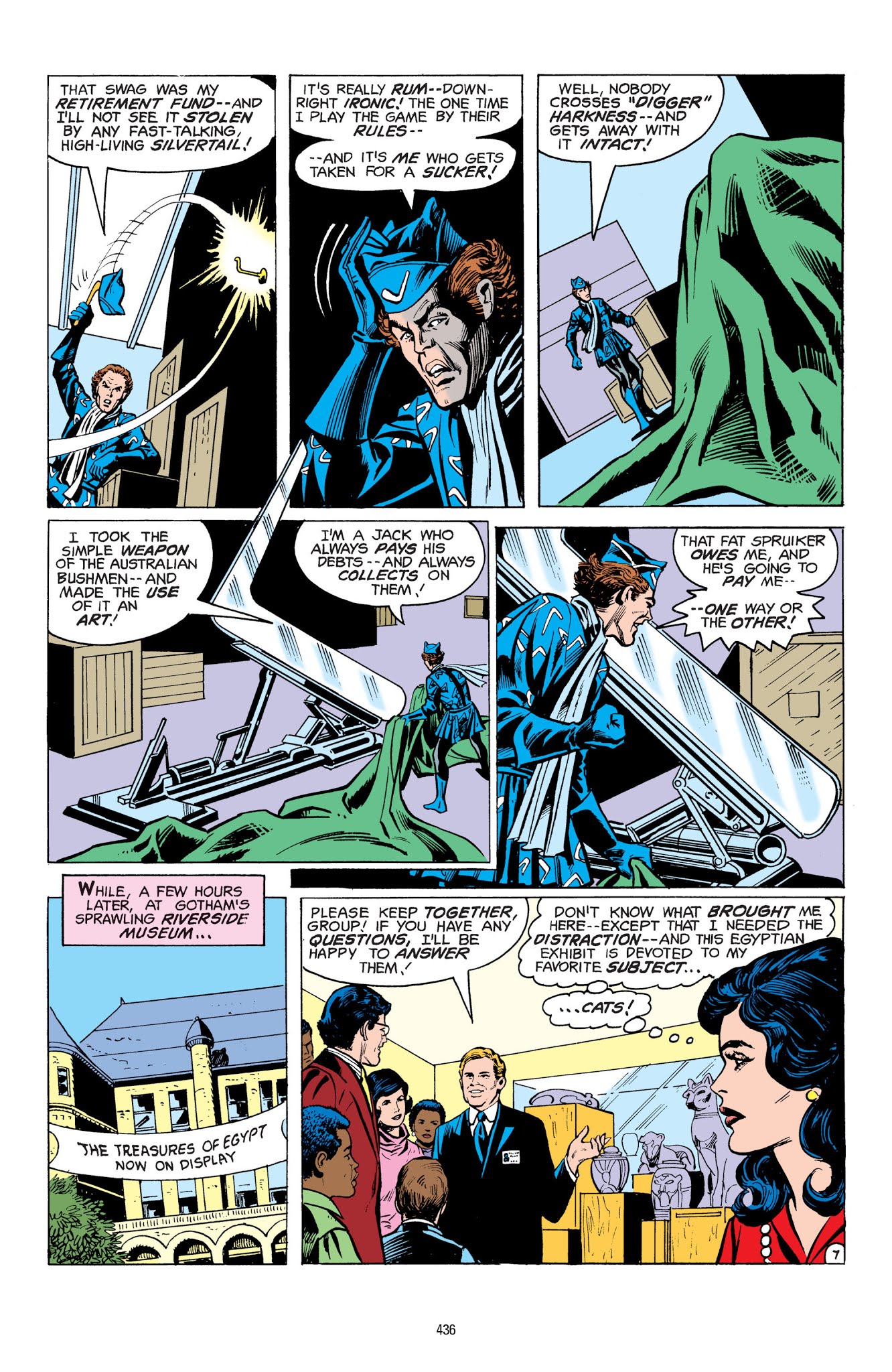 Read online Tales of the Batman: Len Wein comic -  Issue # TPB (Part 5) - 37