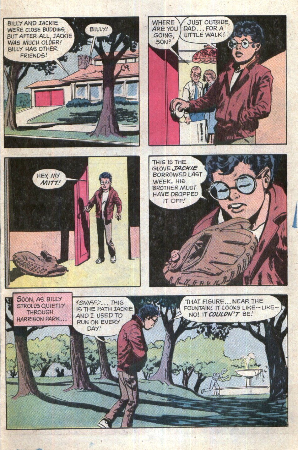 Read online Grimm's Ghost Stories comic -  Issue #59 - 15
