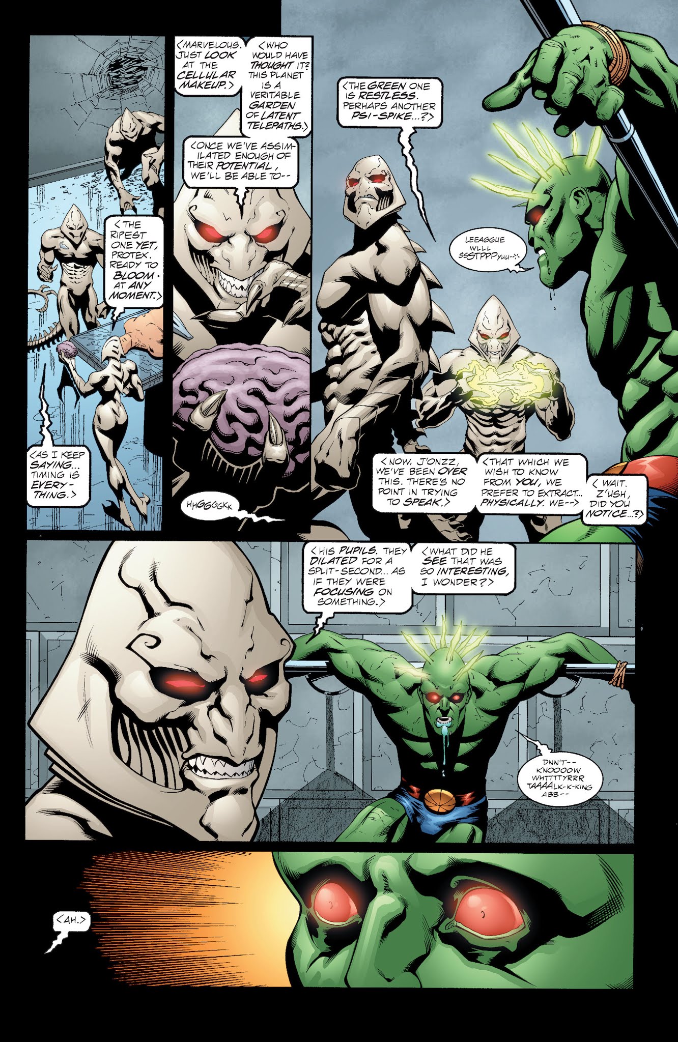 Read online JLA (1997) comic -  Issue # _TPB 5 (Part 4) - 17