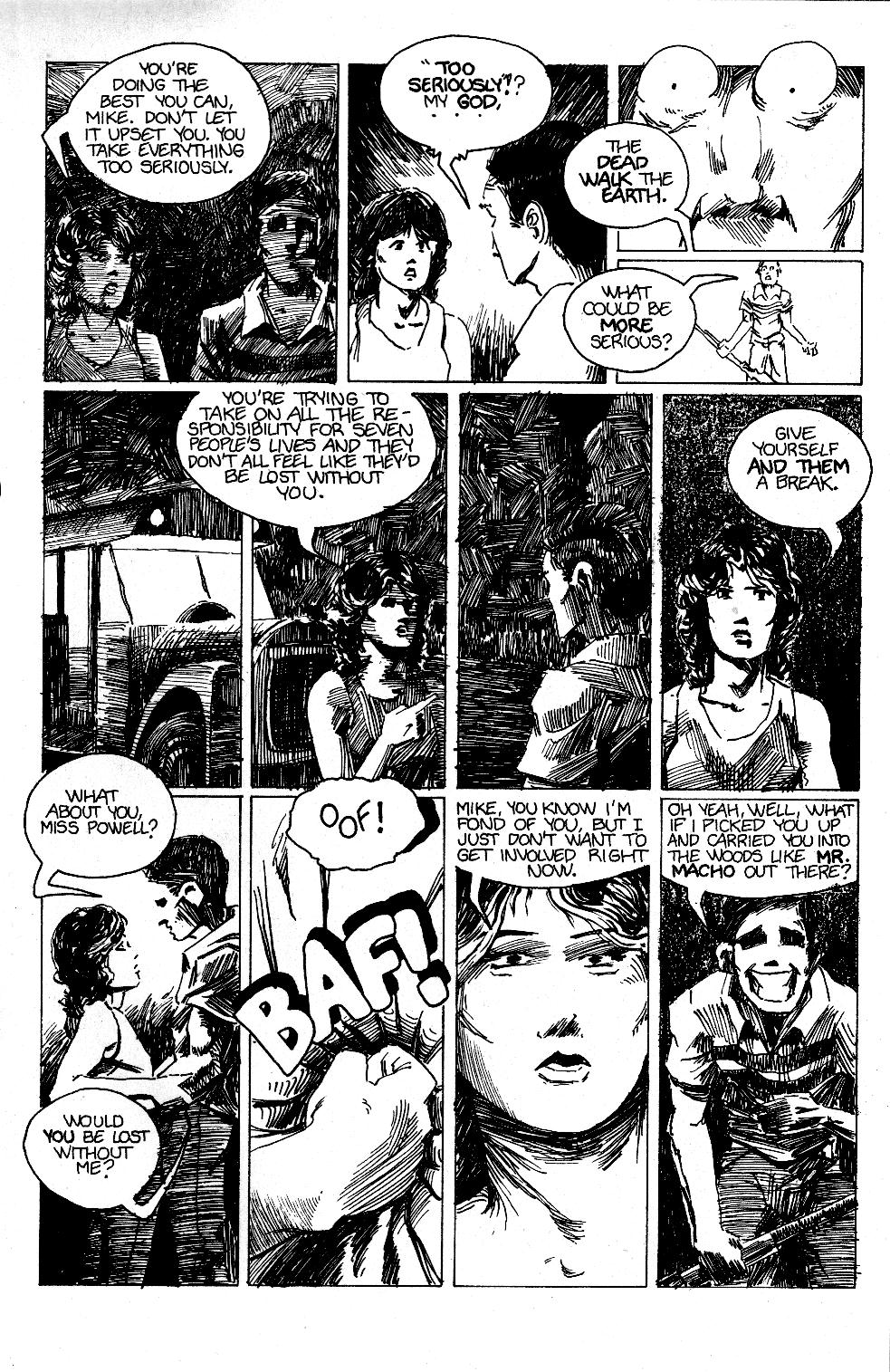 Read online Deadworld (1986) comic -  Issue #1 - 15
