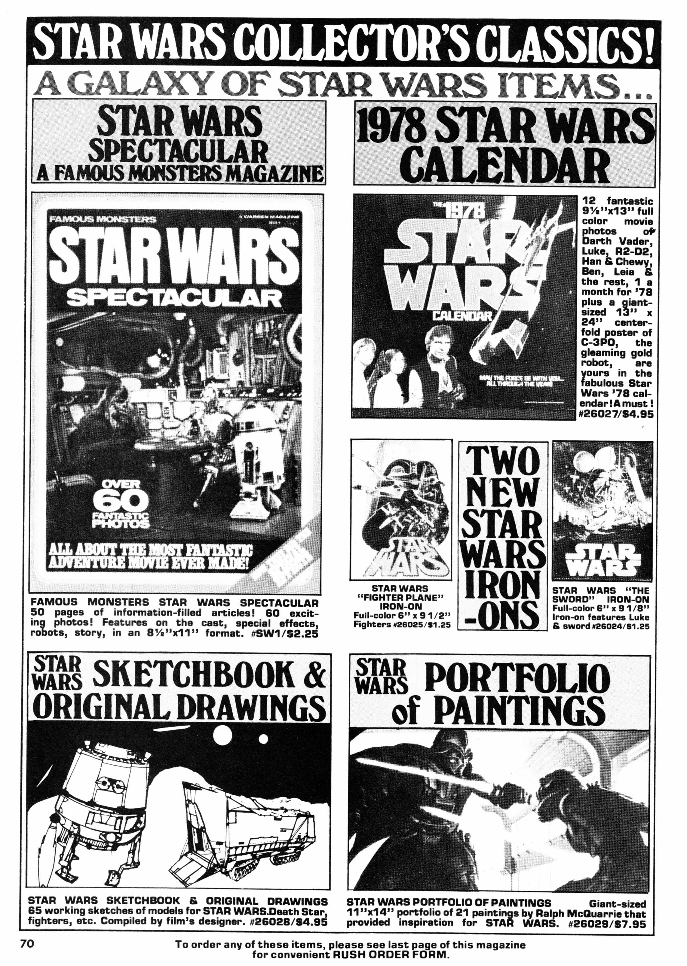 Read online Vampirella (1969) comic -  Issue #69 - 70