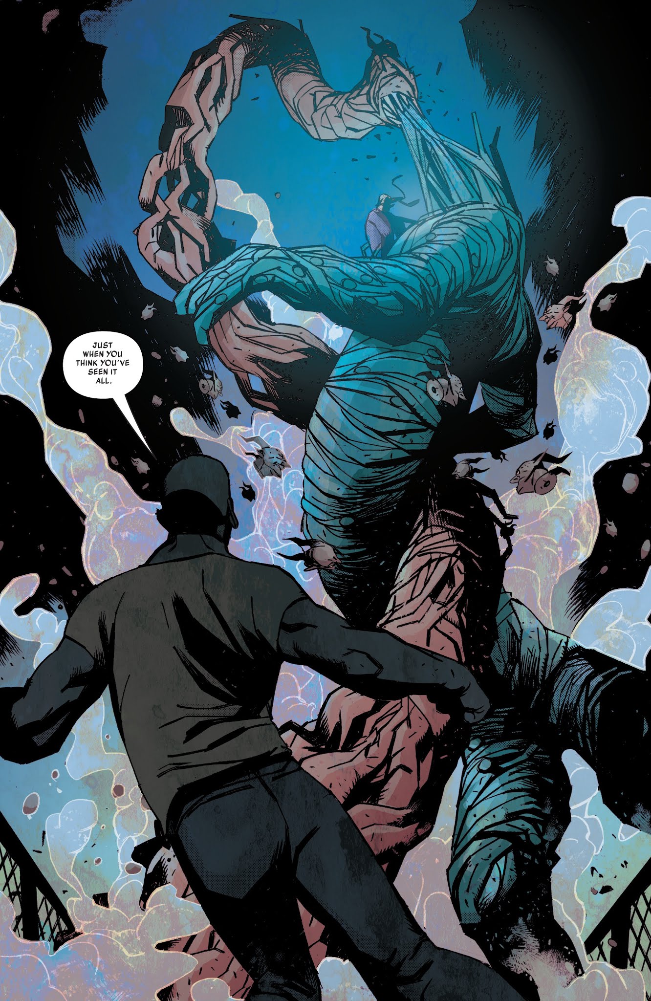 Read online Iron Fist (2018) comic -  Issue #3 - 28