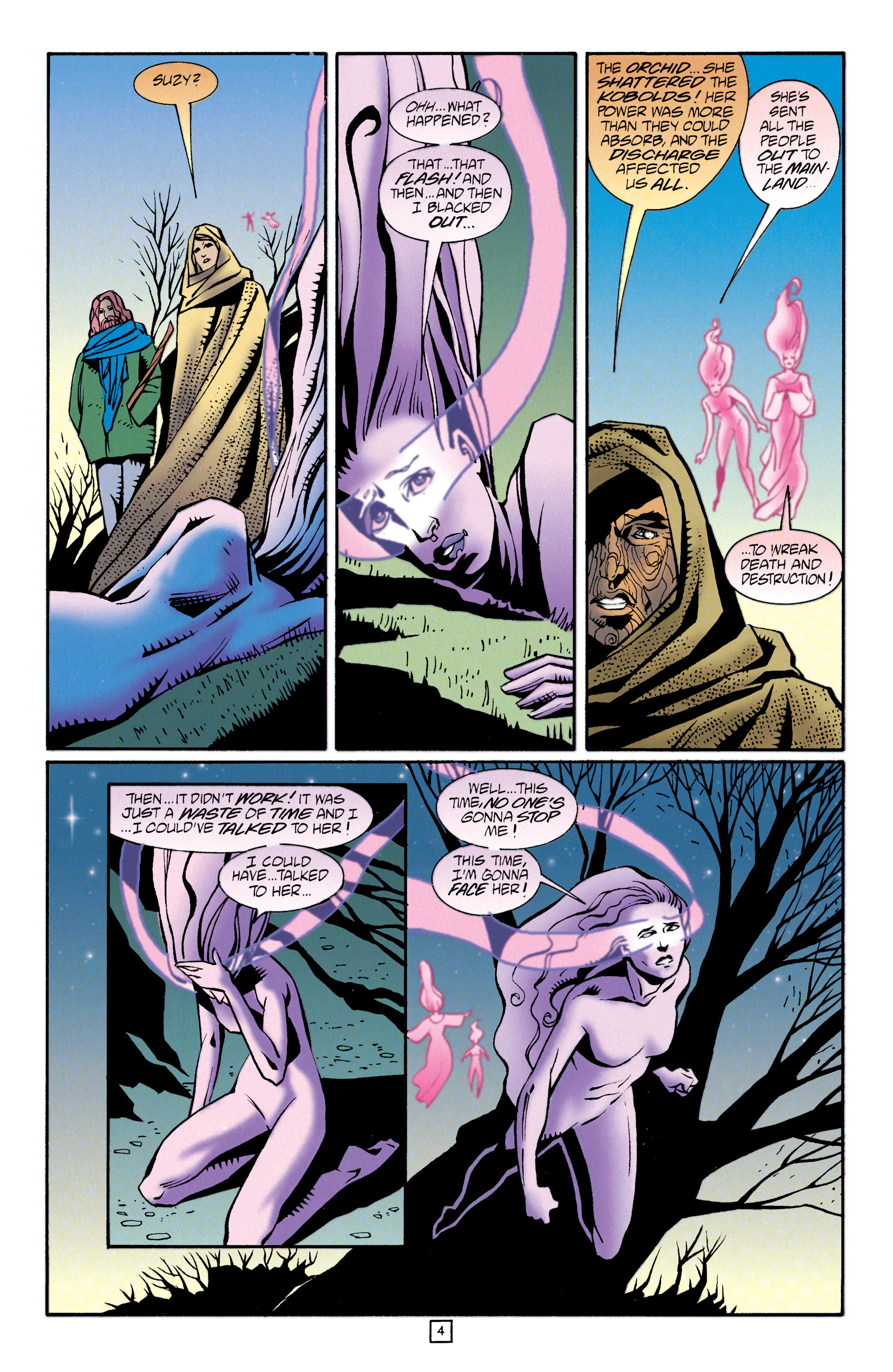 Read online Black Orchid (1993) comic -  Issue #22 - 5