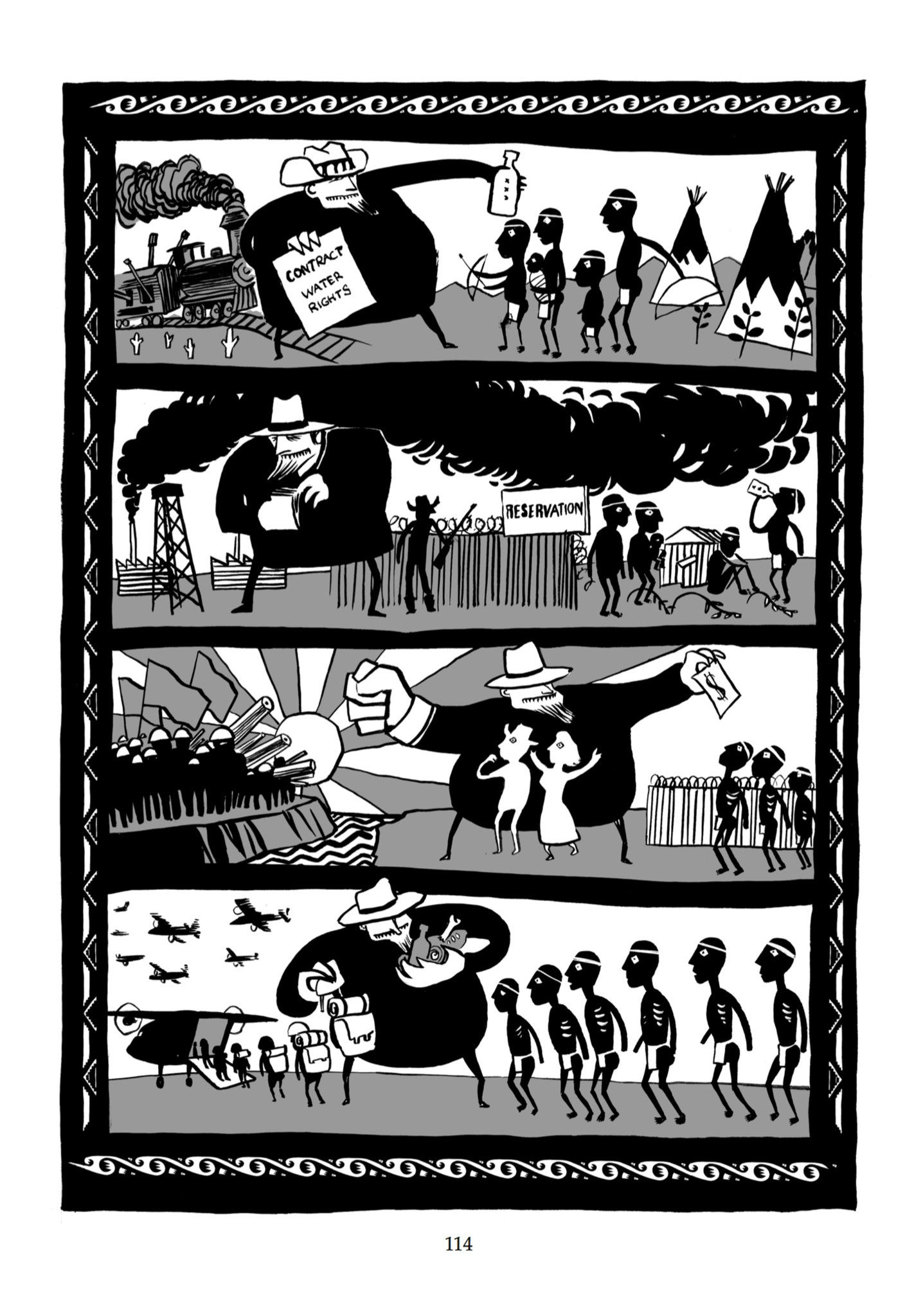 Read online Johnny Cash: I See a Darkness comic -  Issue # TPB - 110